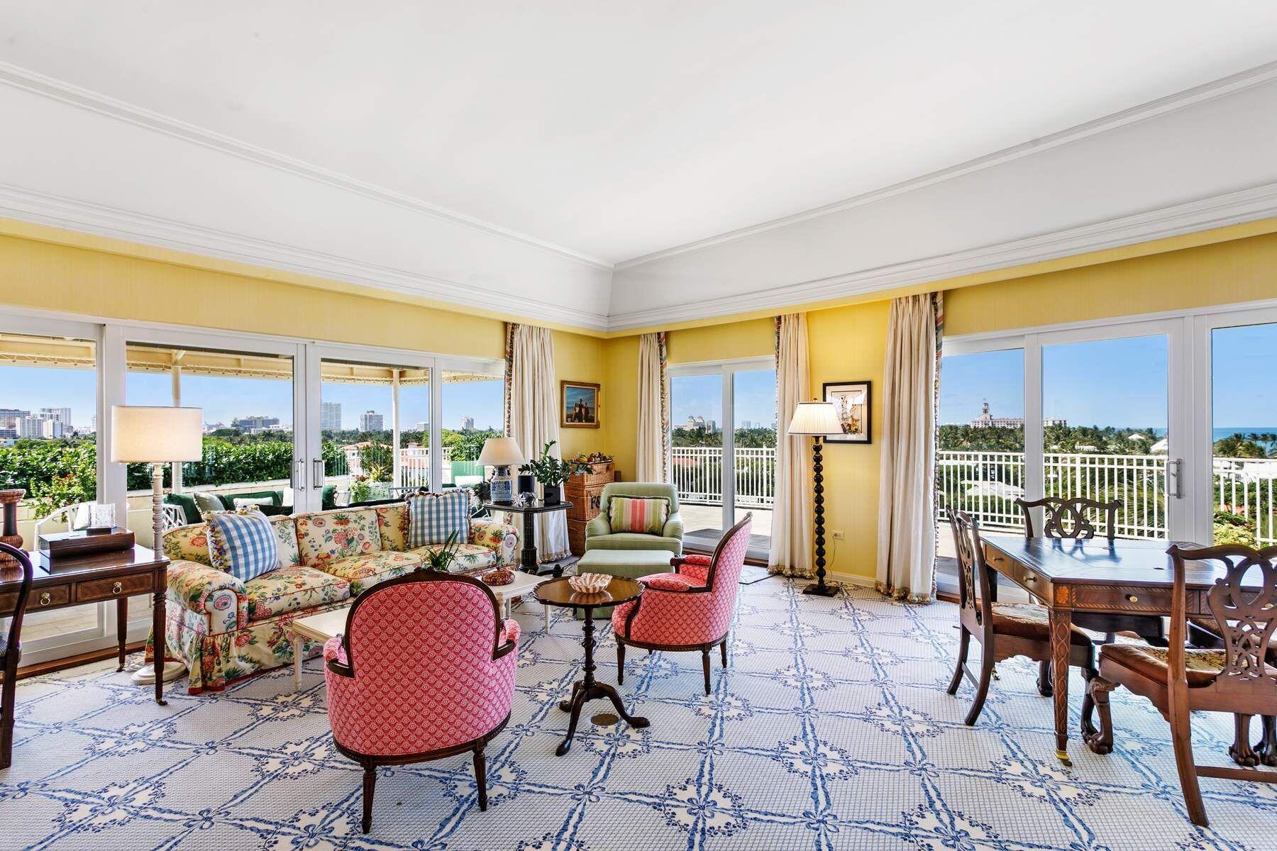 ONE ROYAL PALM WAY CONDO - Residential