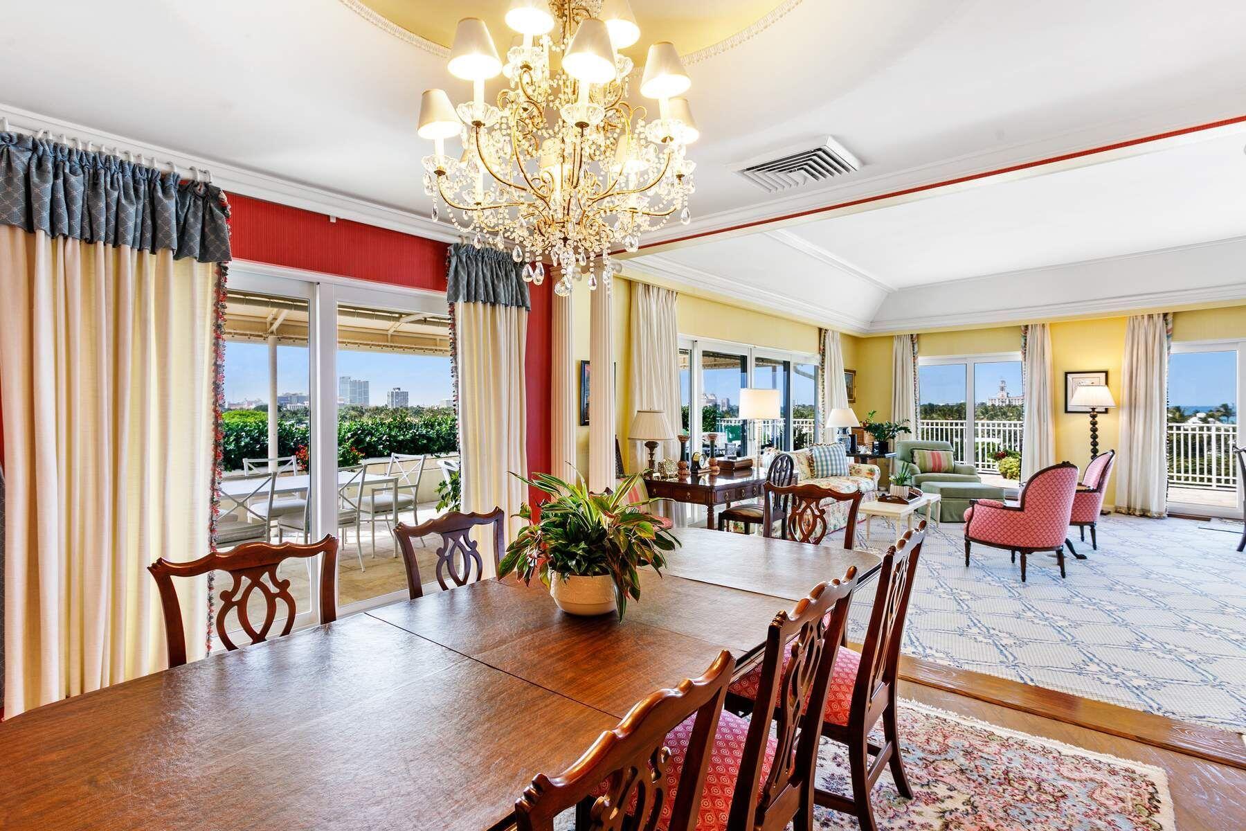 ONE ROYAL PALM WAY CONDO - Residential