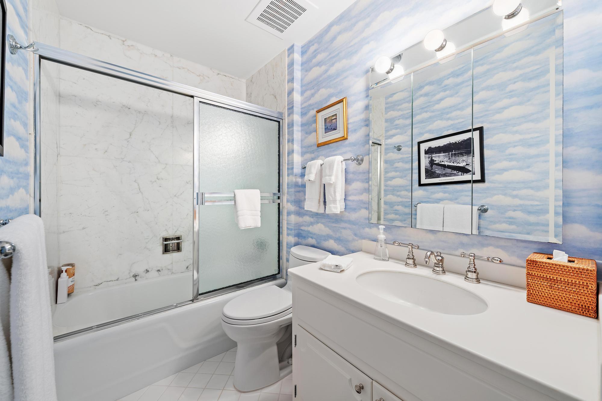 ONE ROYAL PALM WAY CONDO - Residential