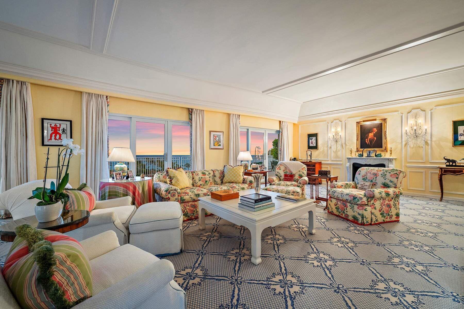 ONE ROYAL PALM WAY CONDO - Residential