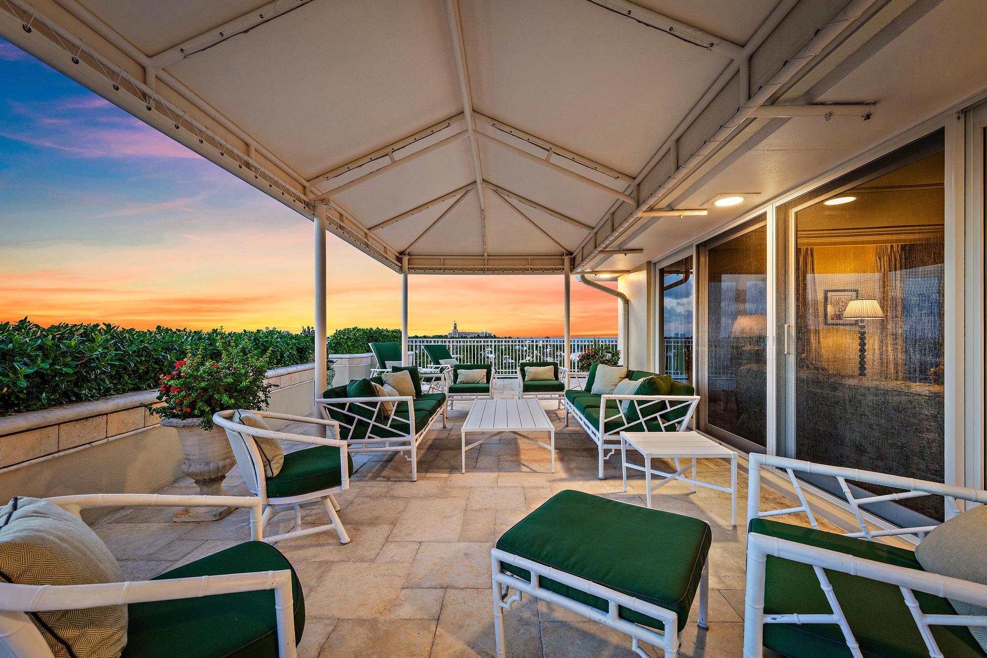 ONE ROYAL PALM WAY CONDO - Residential