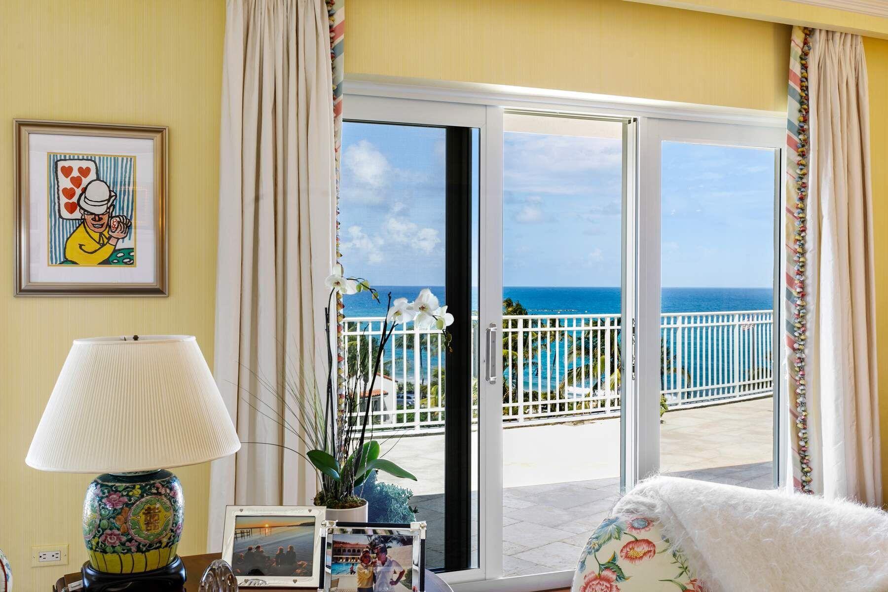 ONE ROYAL PALM WAY CONDO - Residential