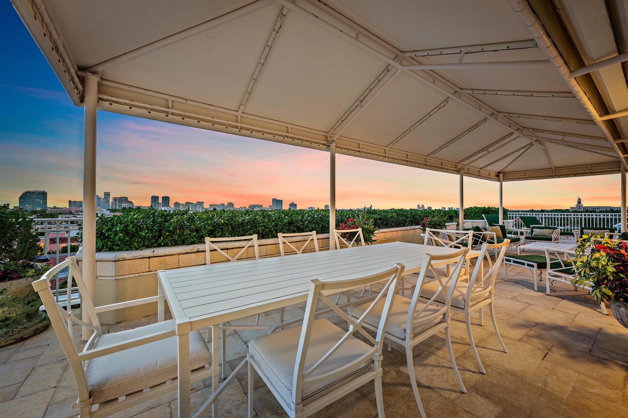 ONE ROYAL PALM WAY CONDO - Residential