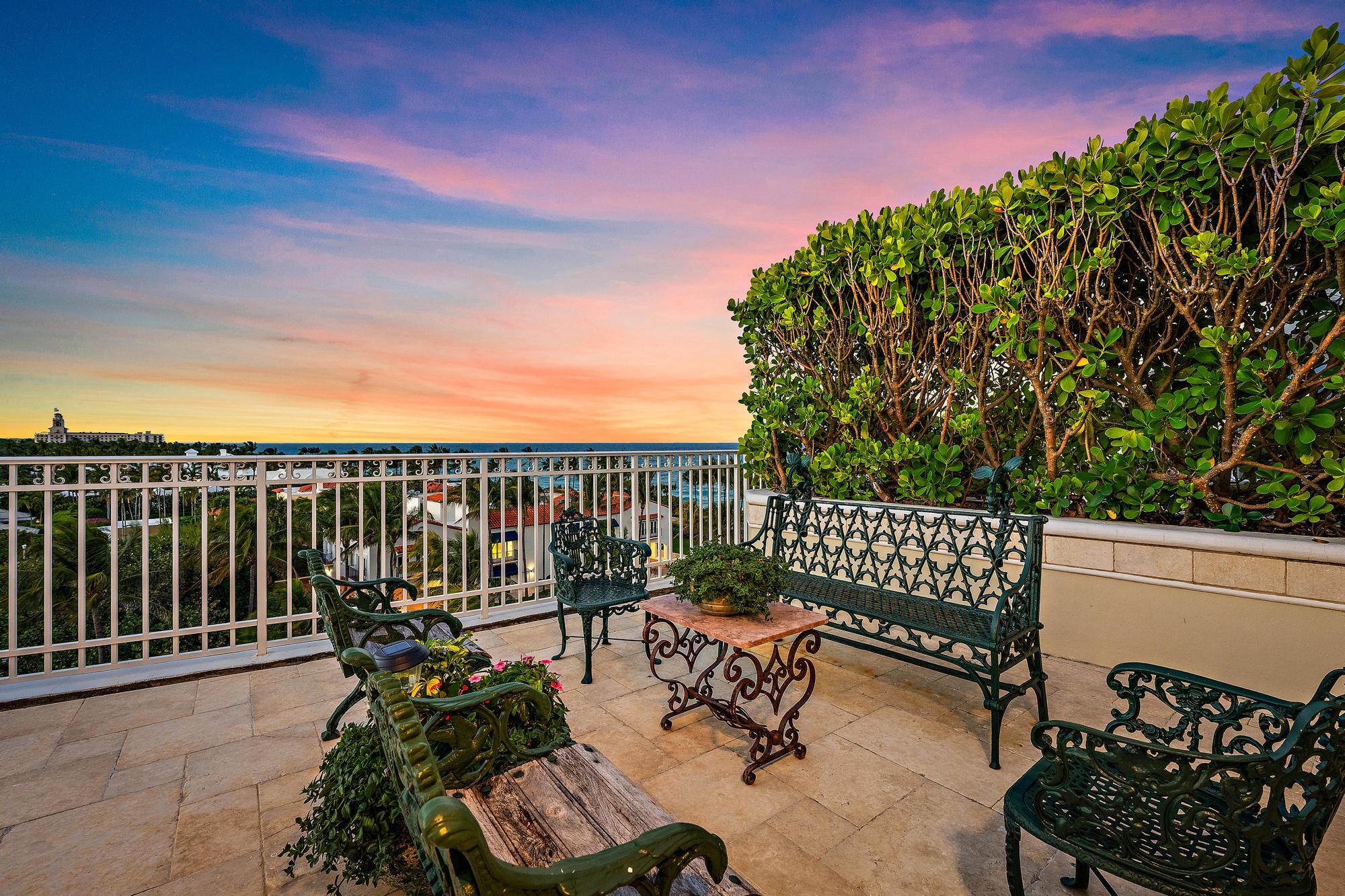 ONE ROYAL PALM WAY CONDO - Residential