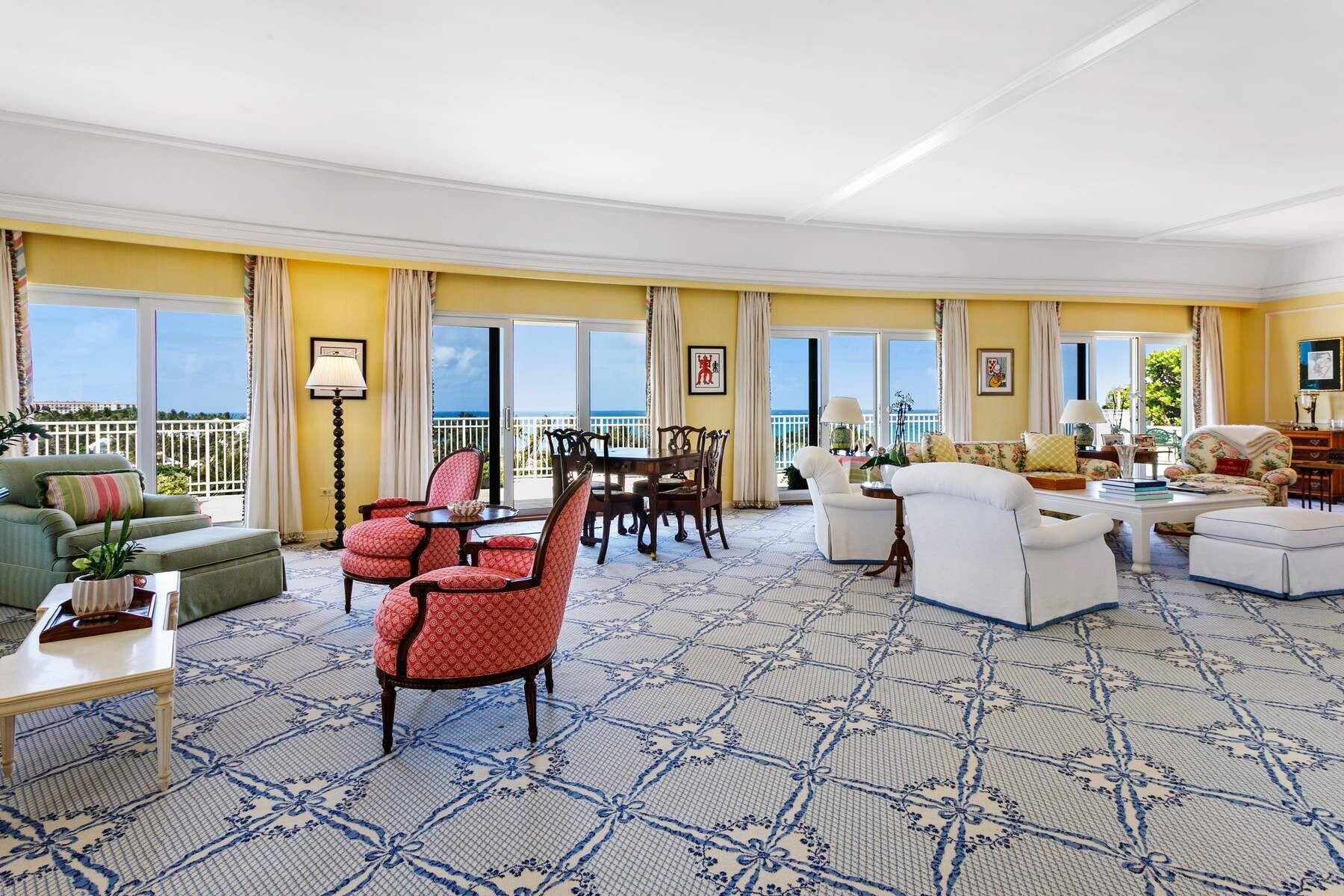 ONE ROYAL PALM WAY CONDO - Residential