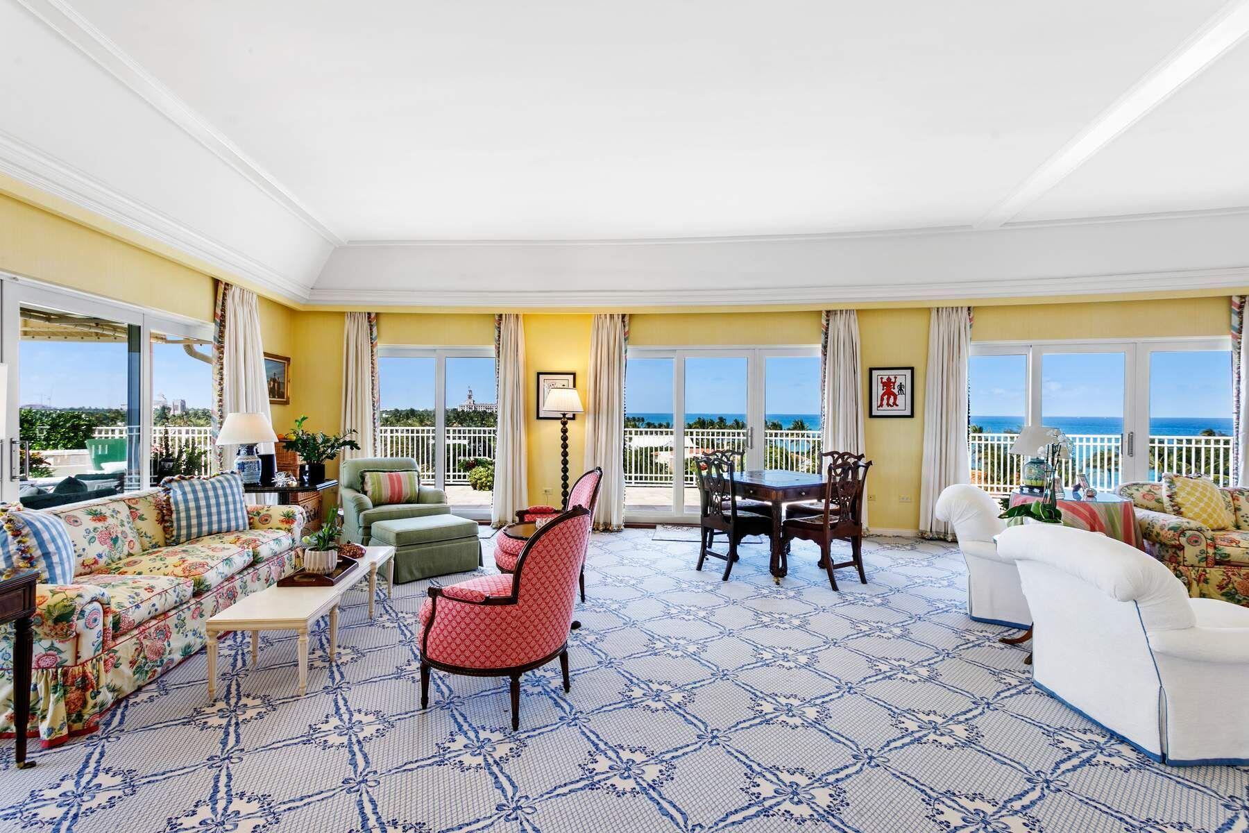 ONE ROYAL PALM WAY CONDO - Residential