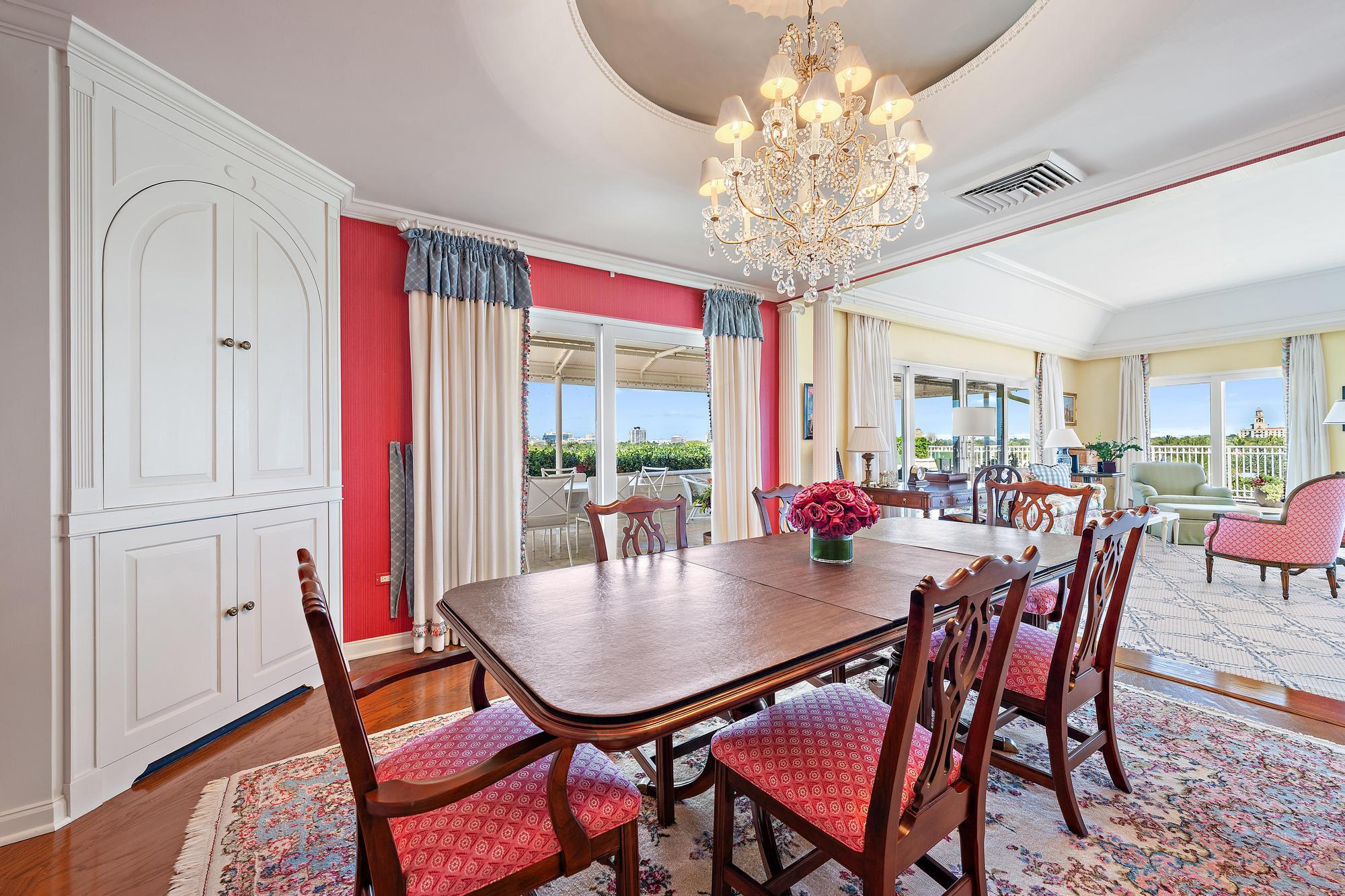 ONE ROYAL PALM WAY CONDO - Residential