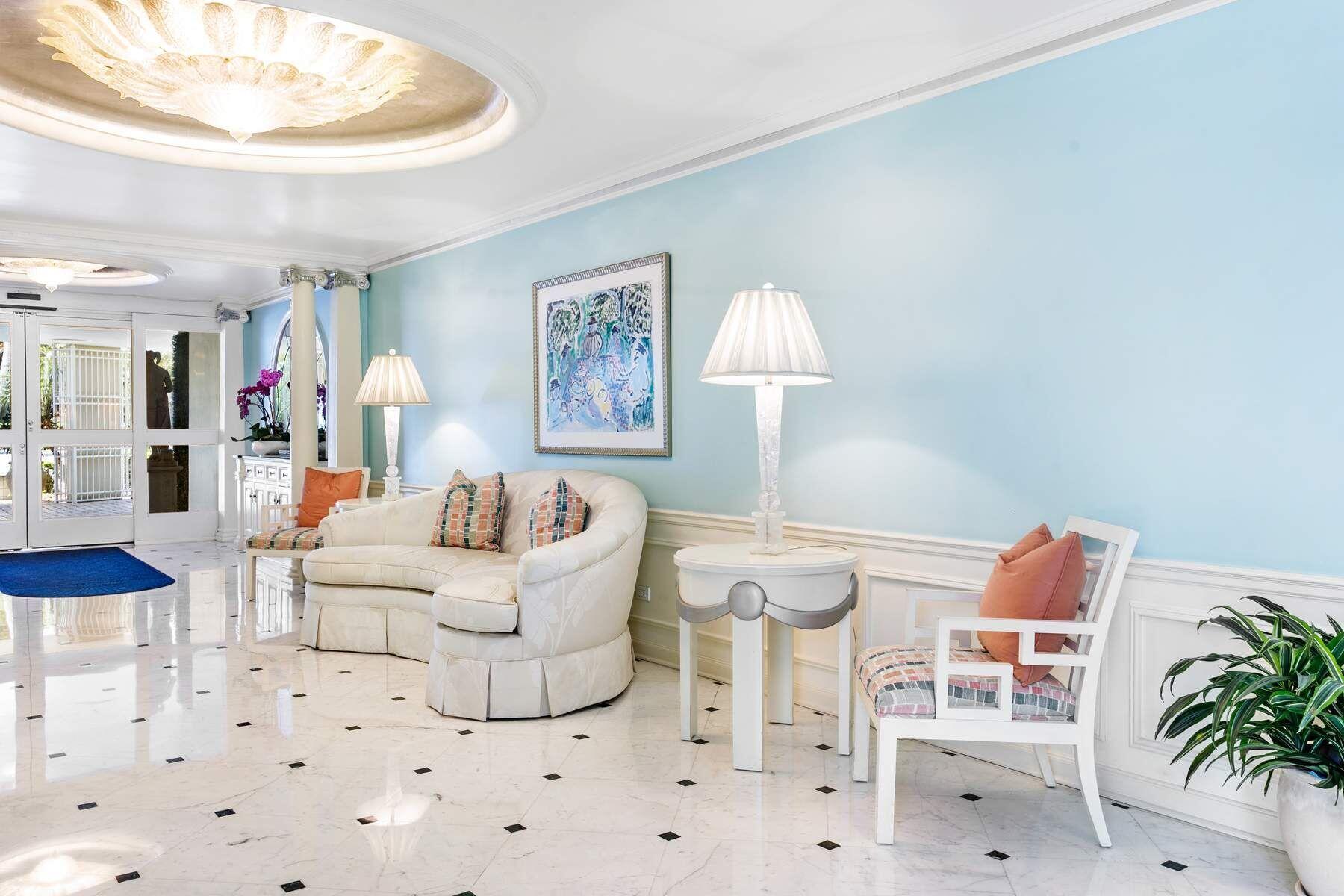 ONE ROYAL PALM WAY CONDO - Residential