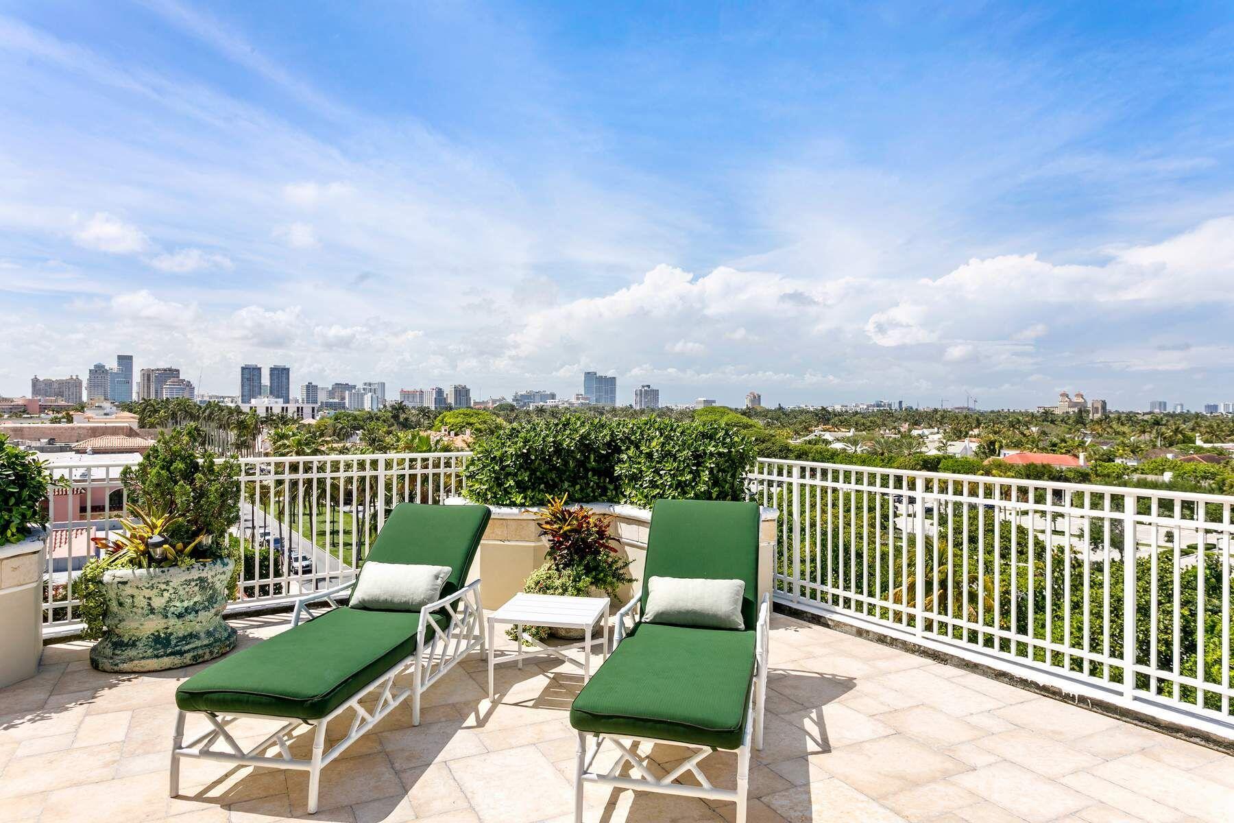 ONE ROYAL PALM WAY CONDO - Residential