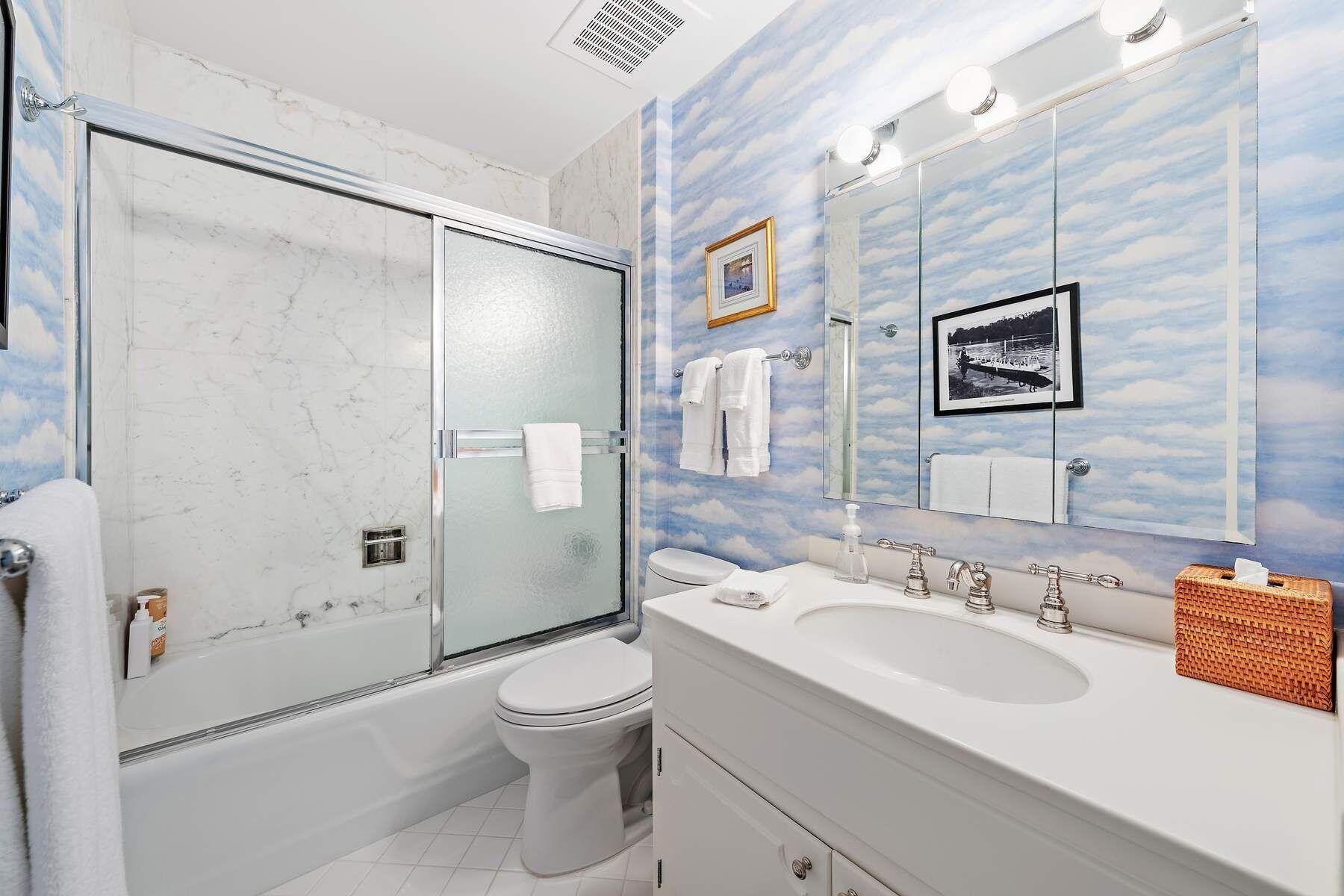 ONE ROYAL PALM WAY CONDO - Residential