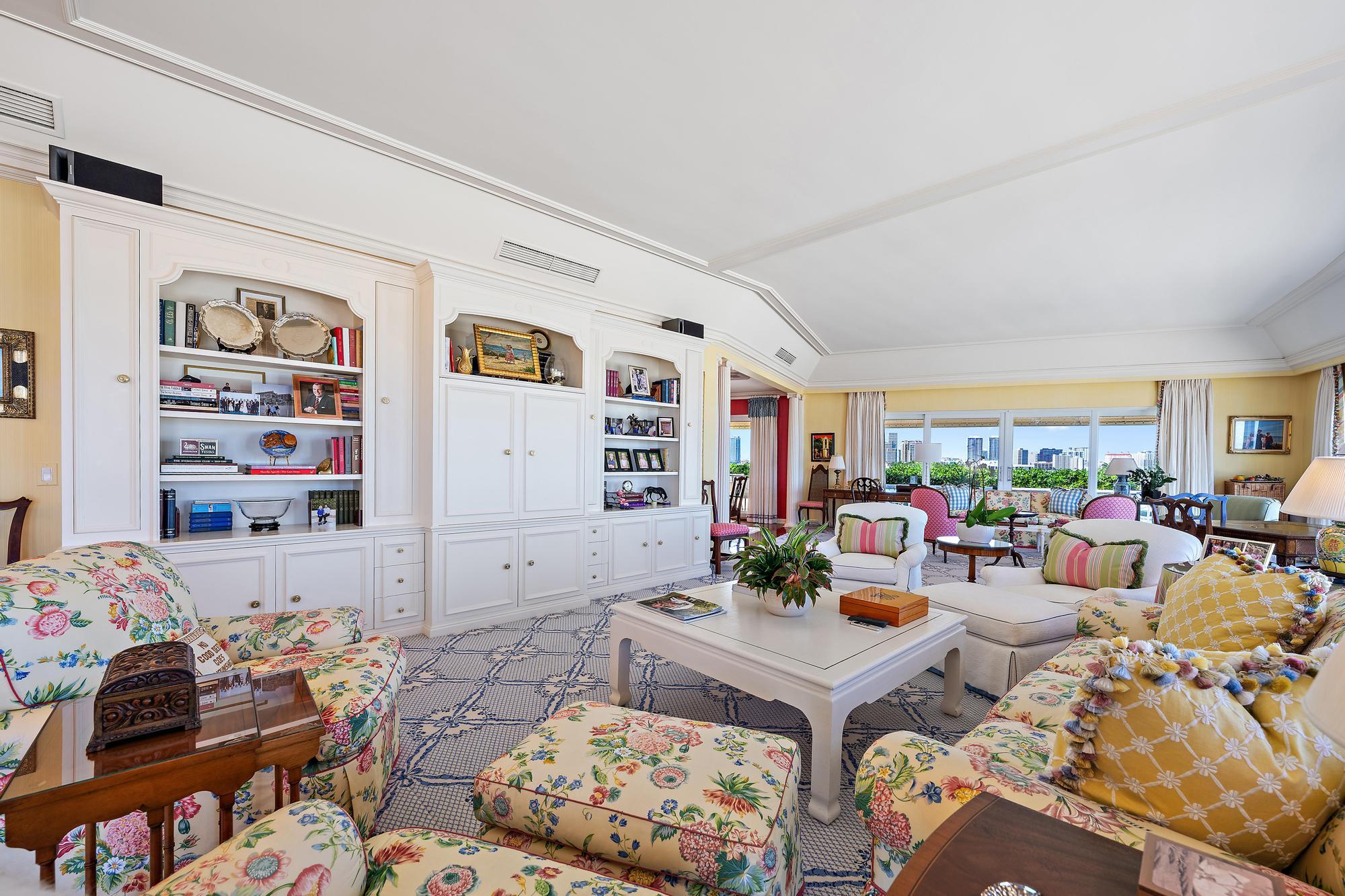 ONE ROYAL PALM WAY CONDO - Residential