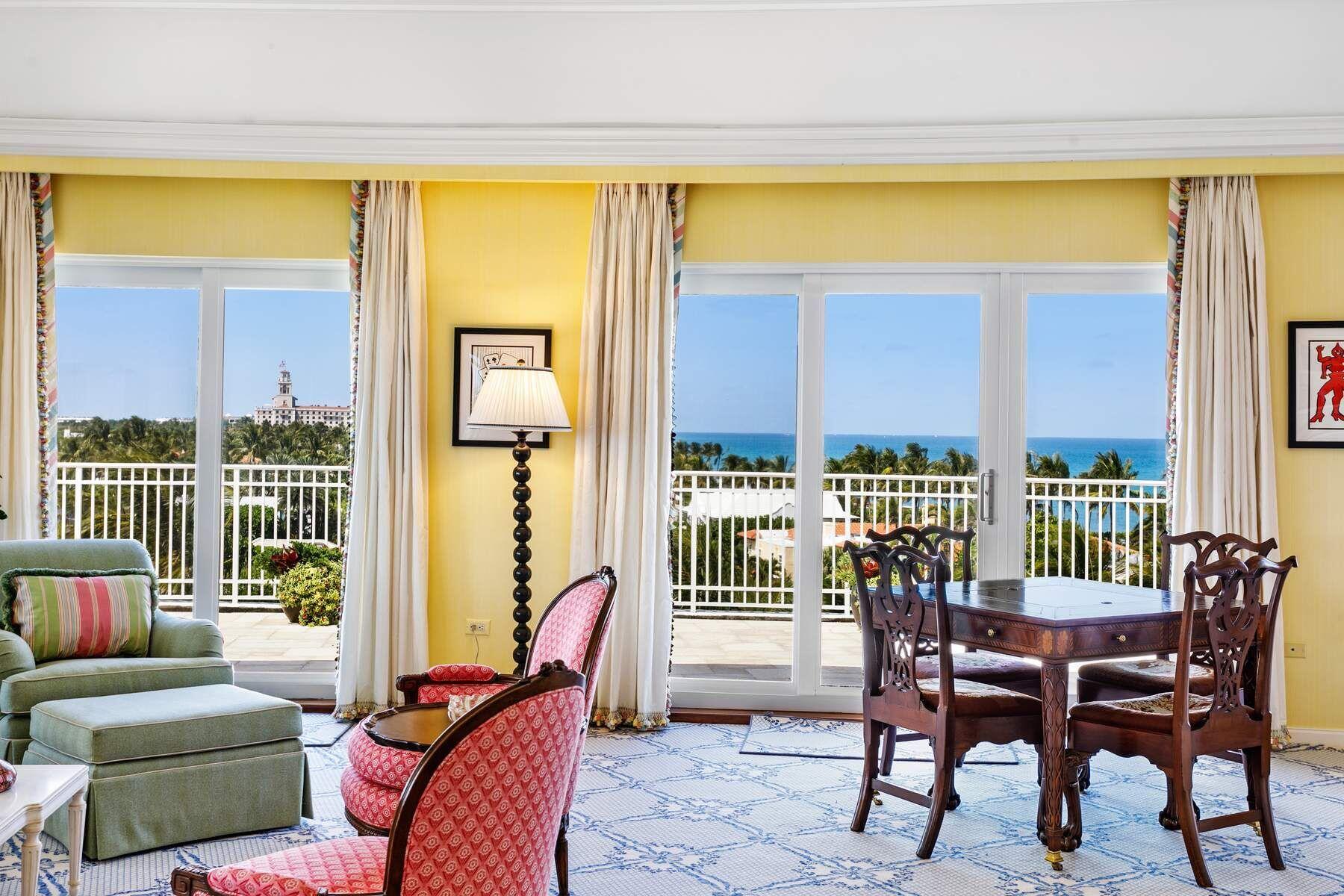 ONE ROYAL PALM WAY CONDO - Residential