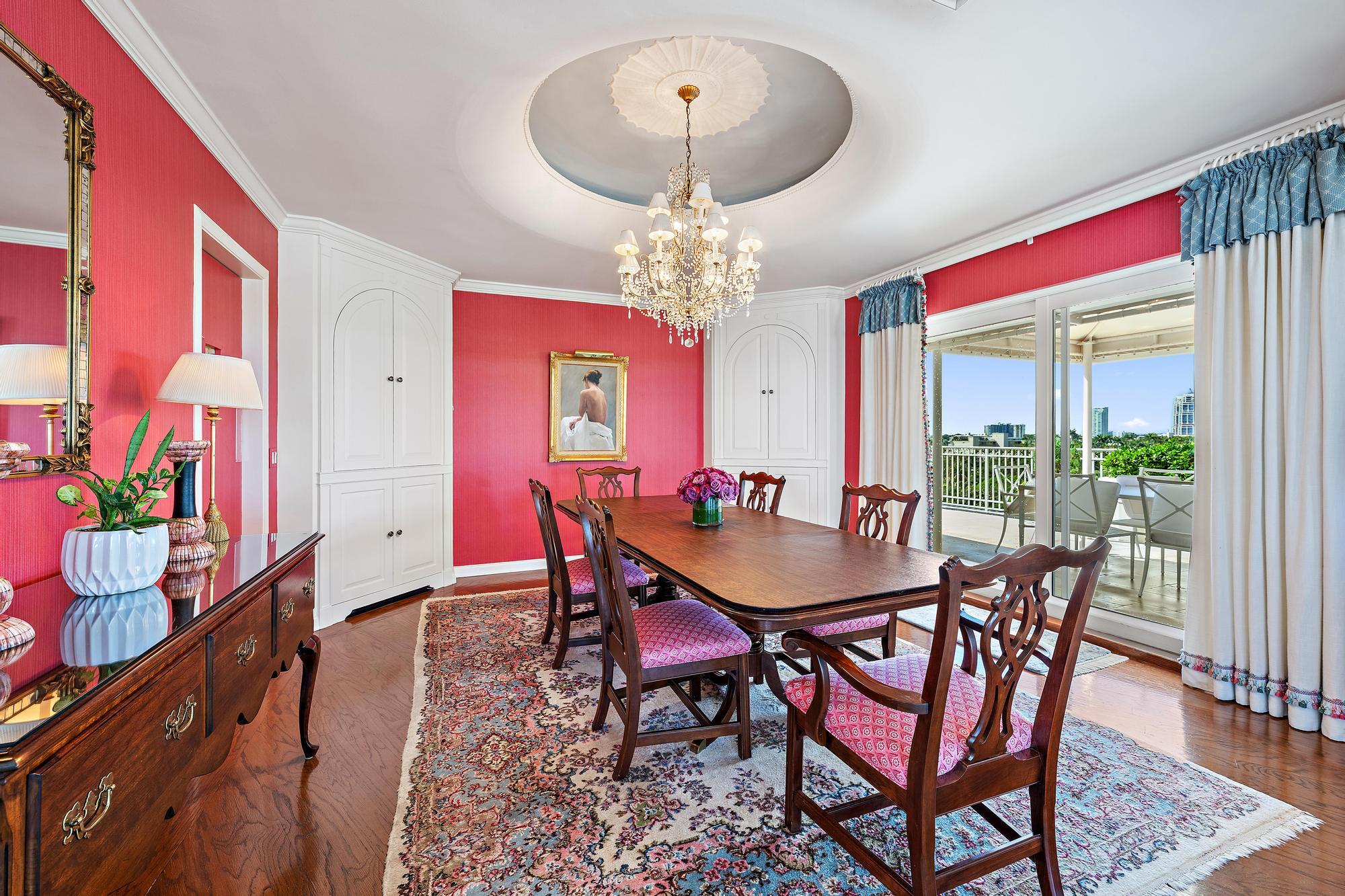 ONE ROYAL PALM WAY CONDO - Residential