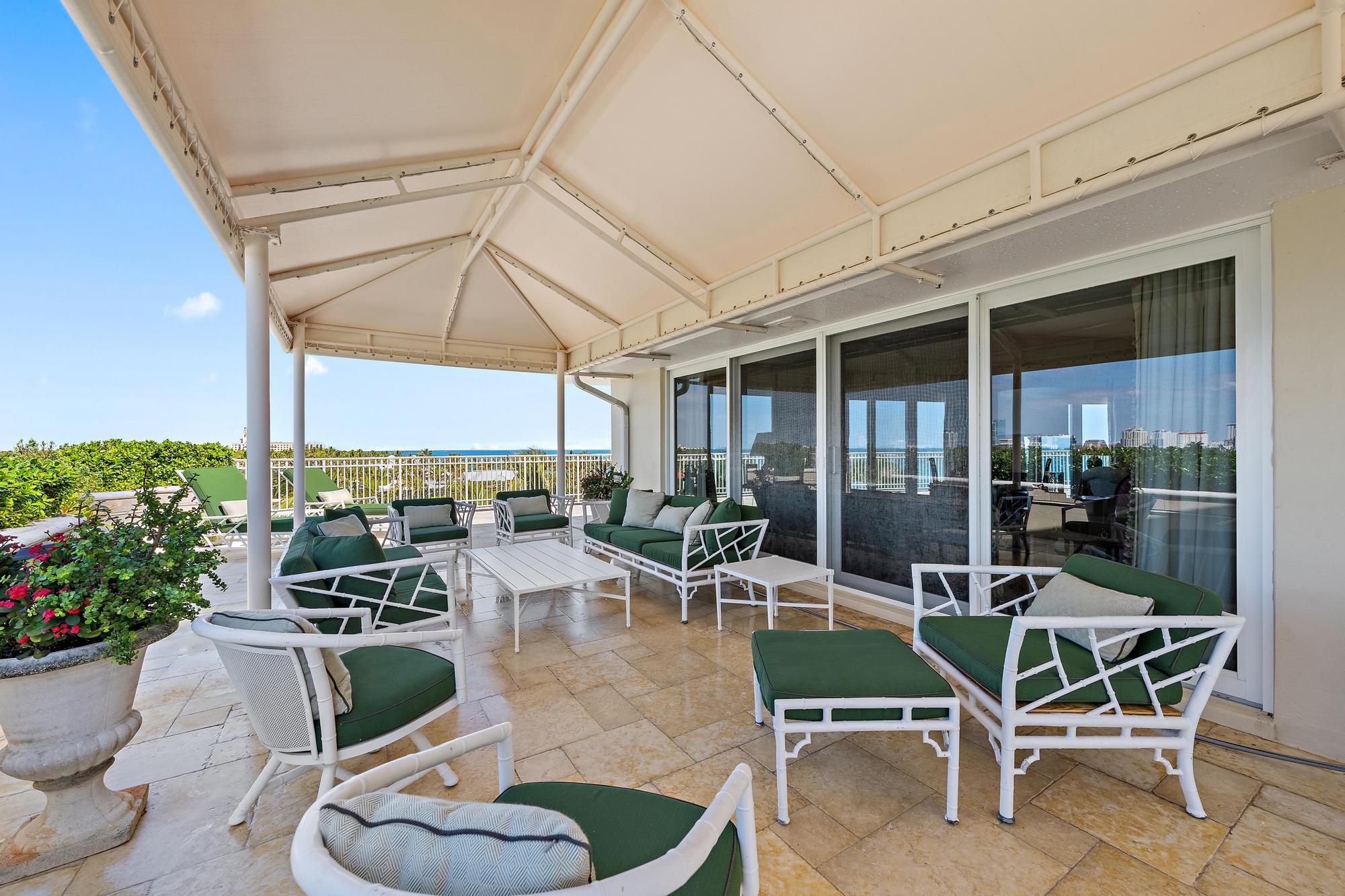 ONE ROYAL PALM WAY CONDO - Residential