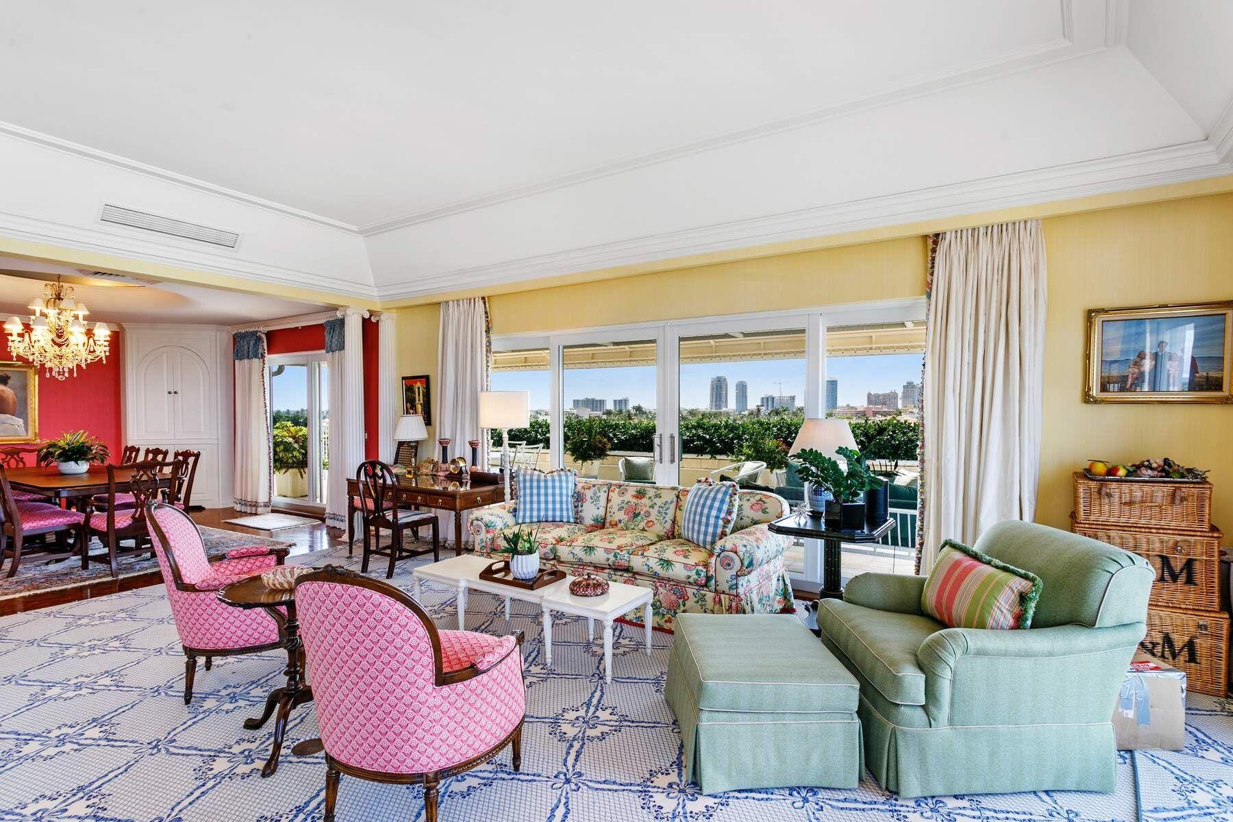 ONE ROYAL PALM WAY CONDO - Residential