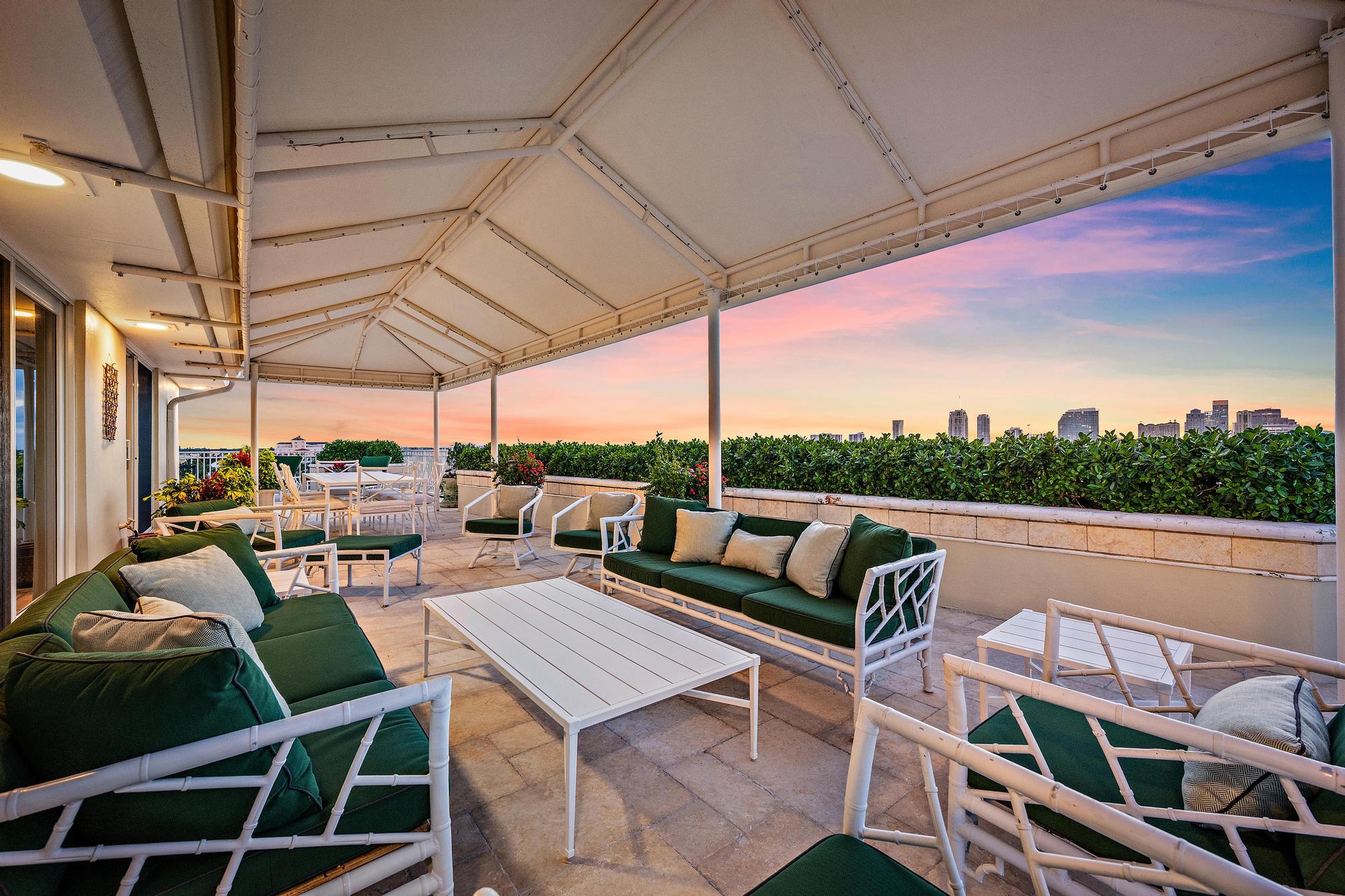 ONE ROYAL PALM WAY CONDO - Residential