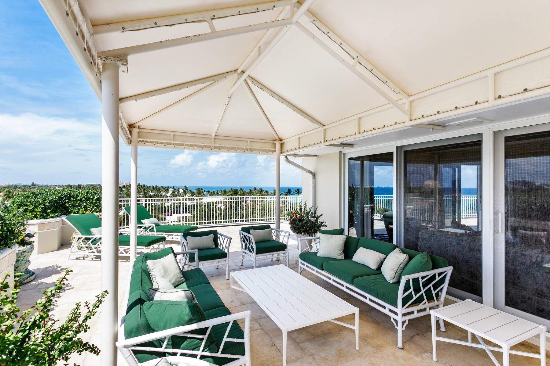 ONE ROYAL PALM WAY CONDO - Residential