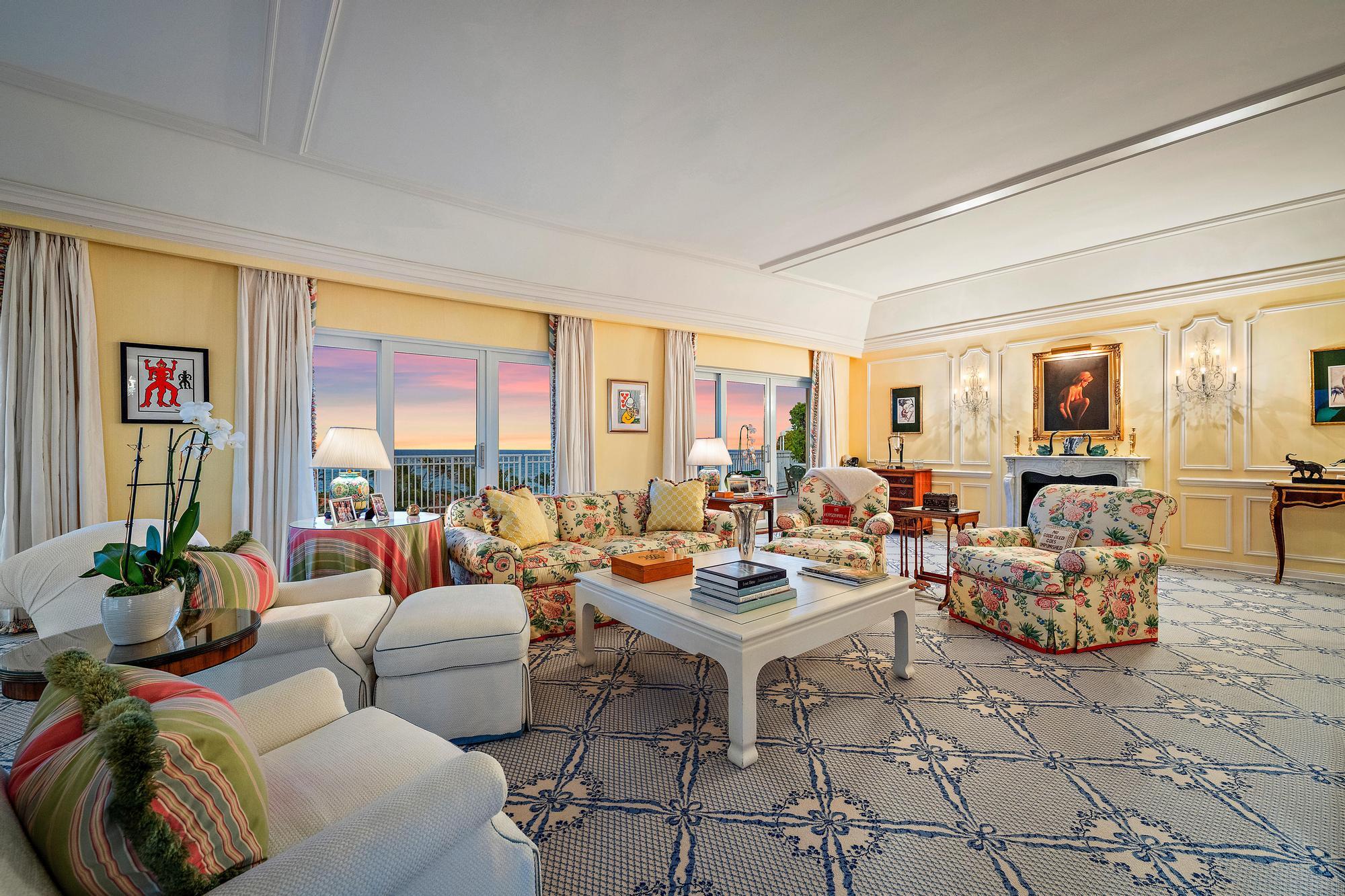 ONE ROYAL PALM WAY CONDO - Residential