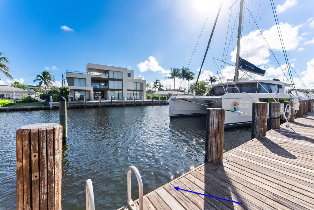 Photo of 2830 NE 30TH Street #10, Fort Lauderdale, FL 33306 (MLS # B26091312)