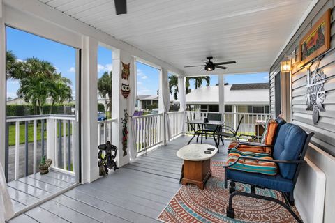 A home in Boynton Beach