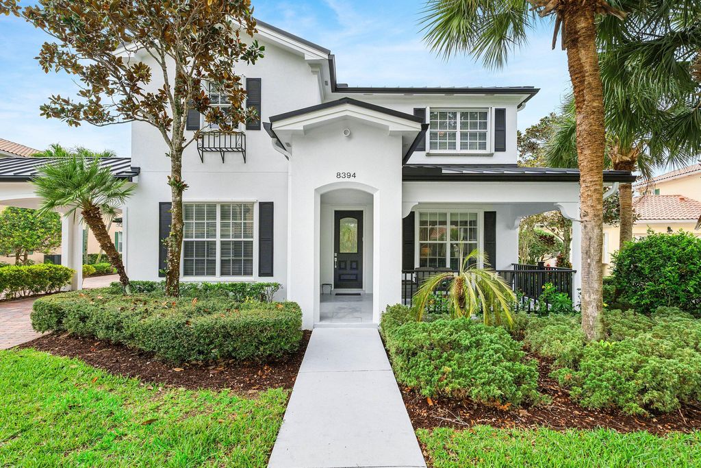 Photo of 8394 Zanzibar Lane, Wellington, FL 33414 (MLS # B26004164)