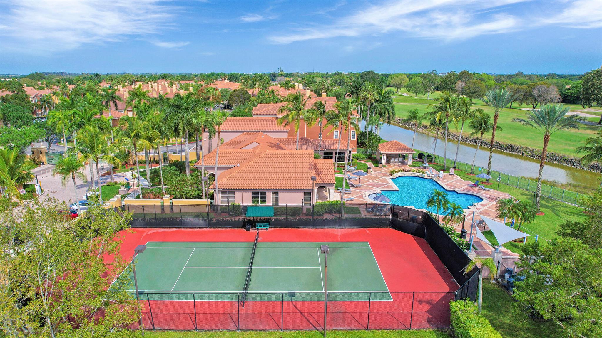 ST ANDREWS AT POLO CLUB C - Residential