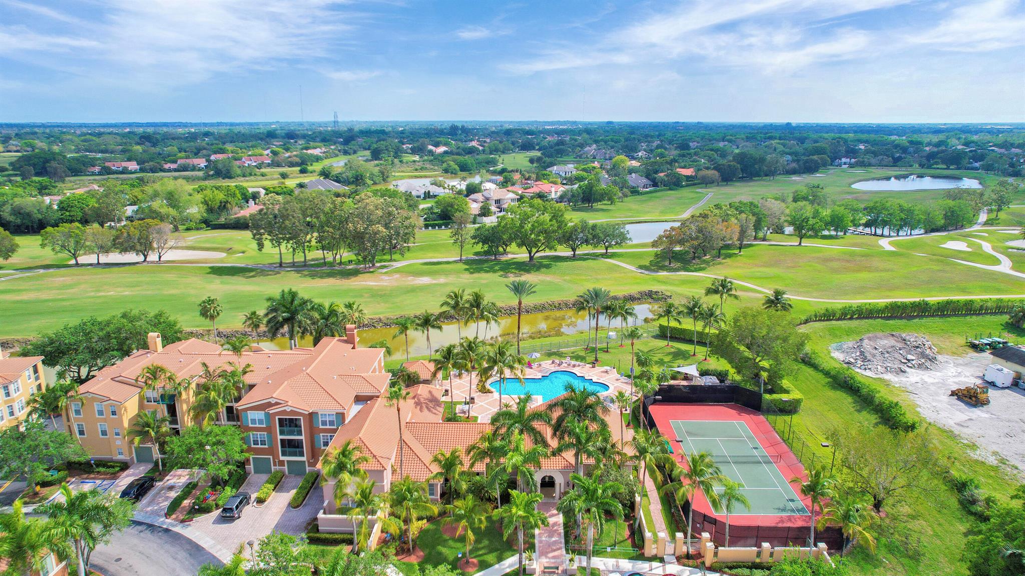 ST ANDREWS AT POLO CLUB C - Residential