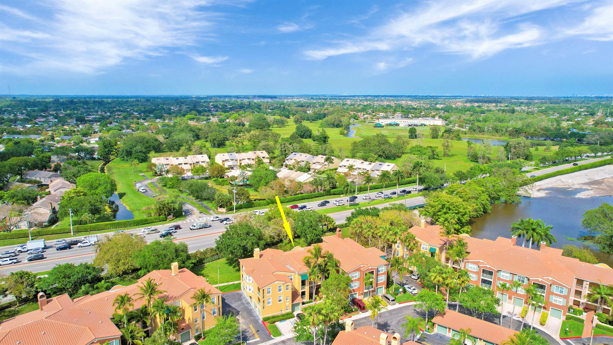 ST ANDREWS AT POLO CLUB C - Residential