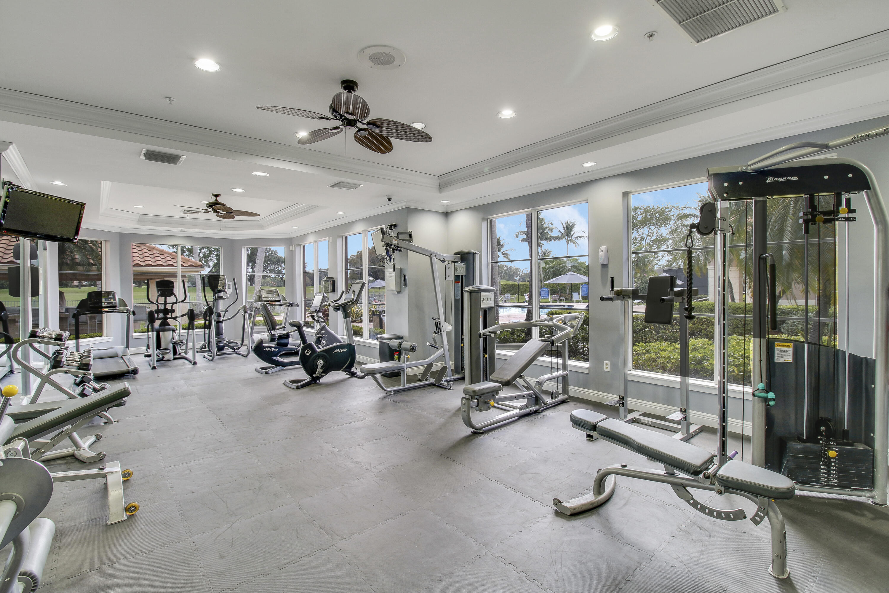 ST ANDREWS AT POLO CLUB CONDO - Residential