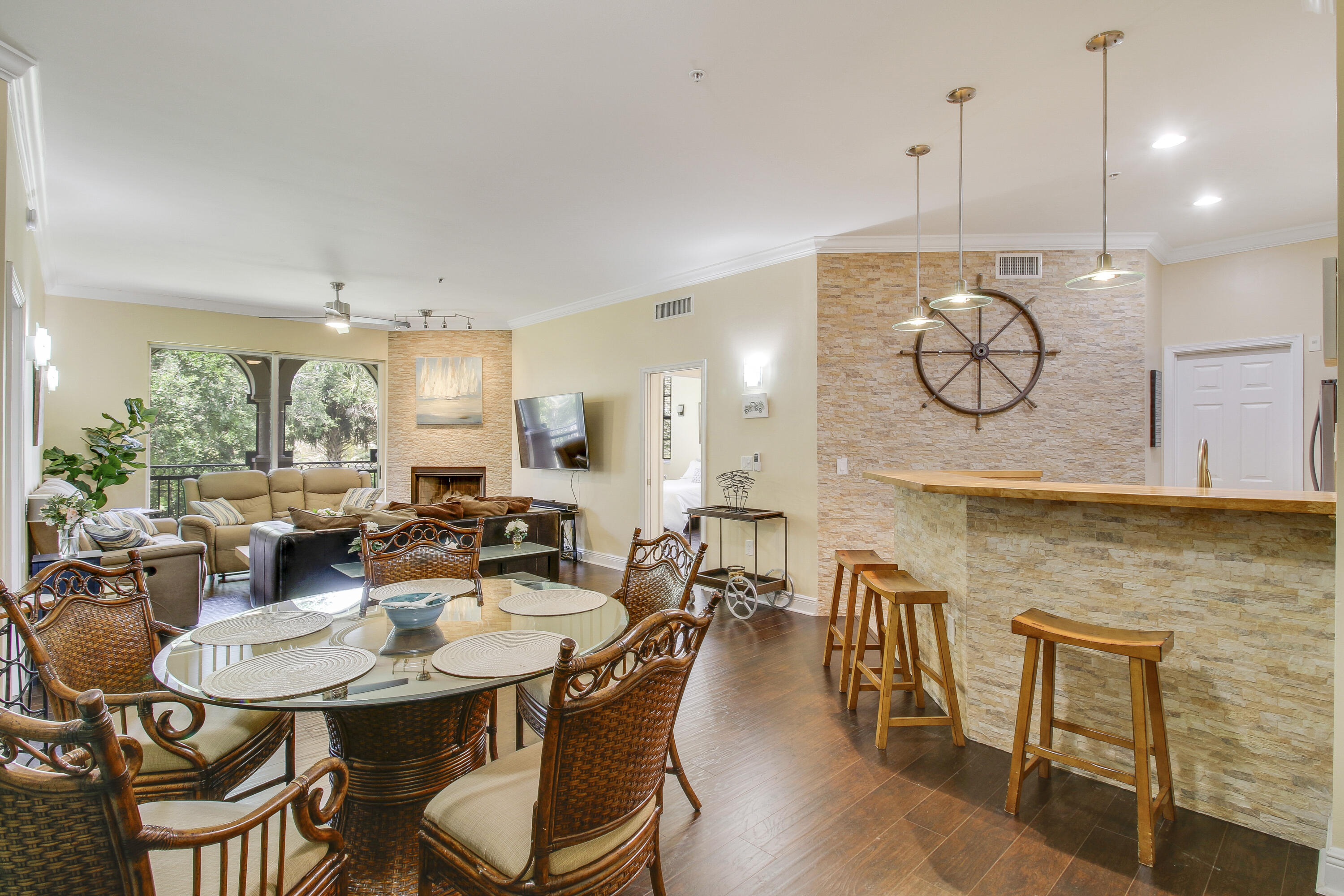 ST ANDREWS AT POLO CLUB CONDO - Residential