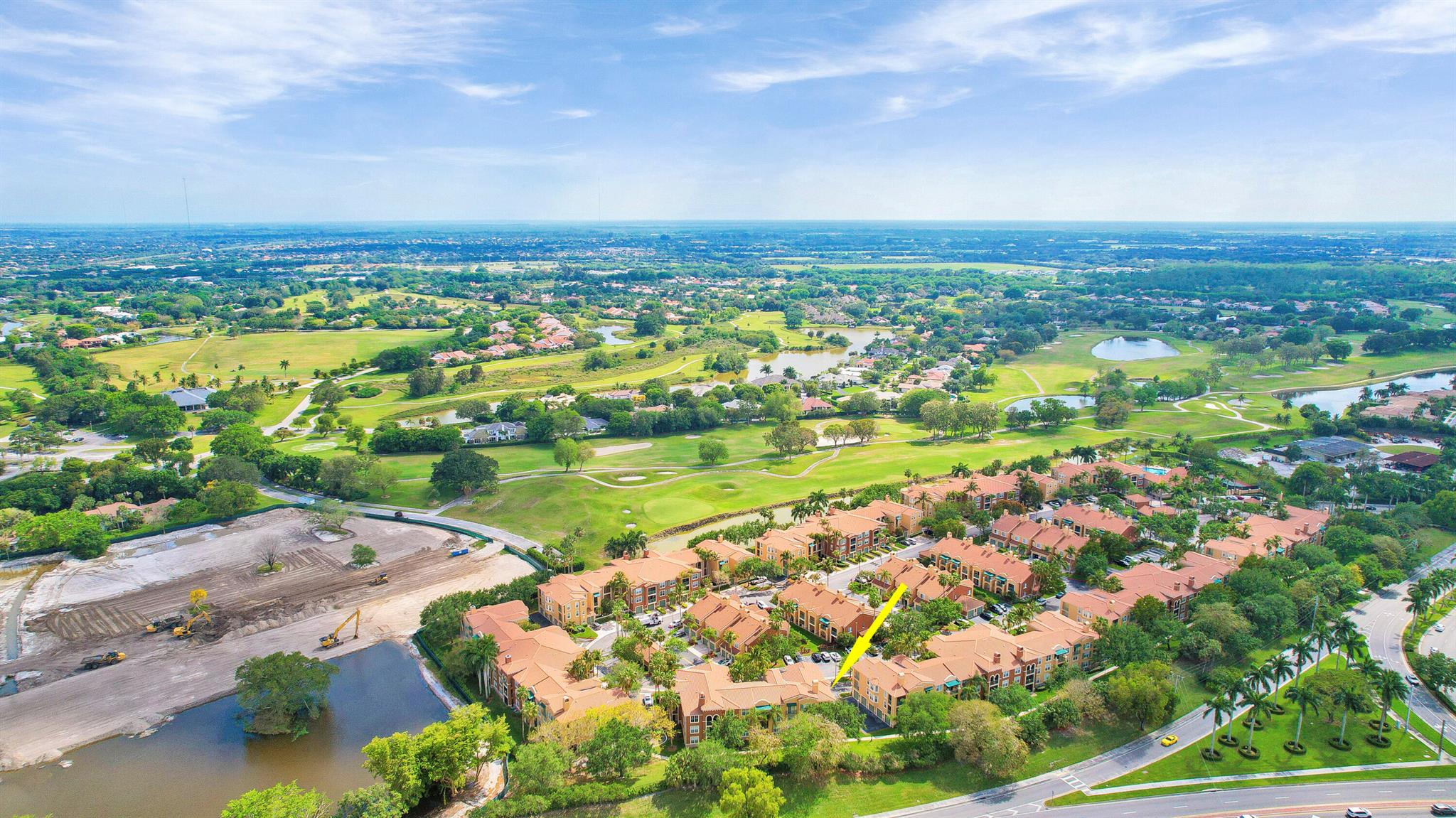 ST ANDREWS AT POLO CLUB C - Residential