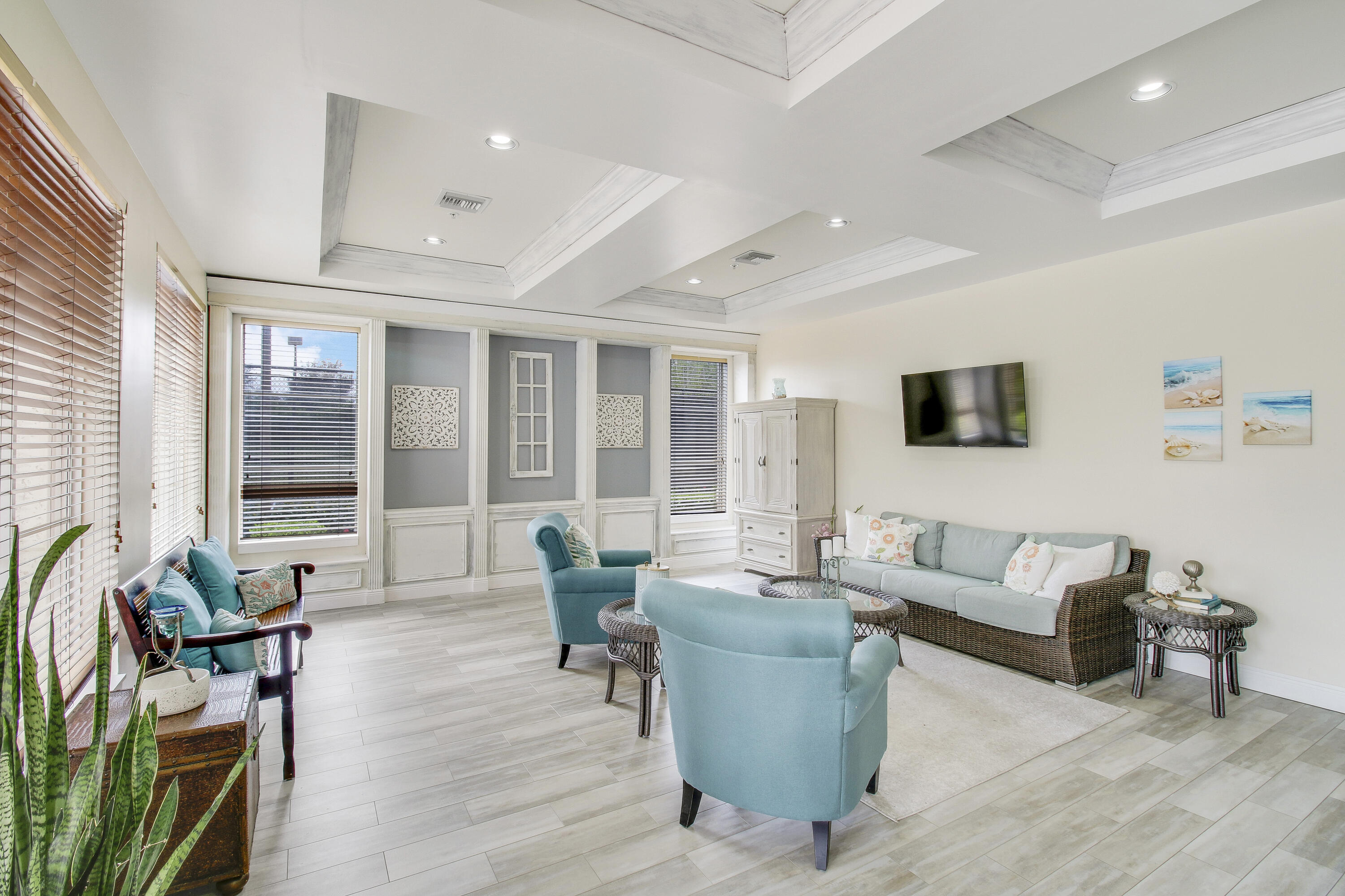 ST ANDREWS AT POLO CLUB CONDO - Residential