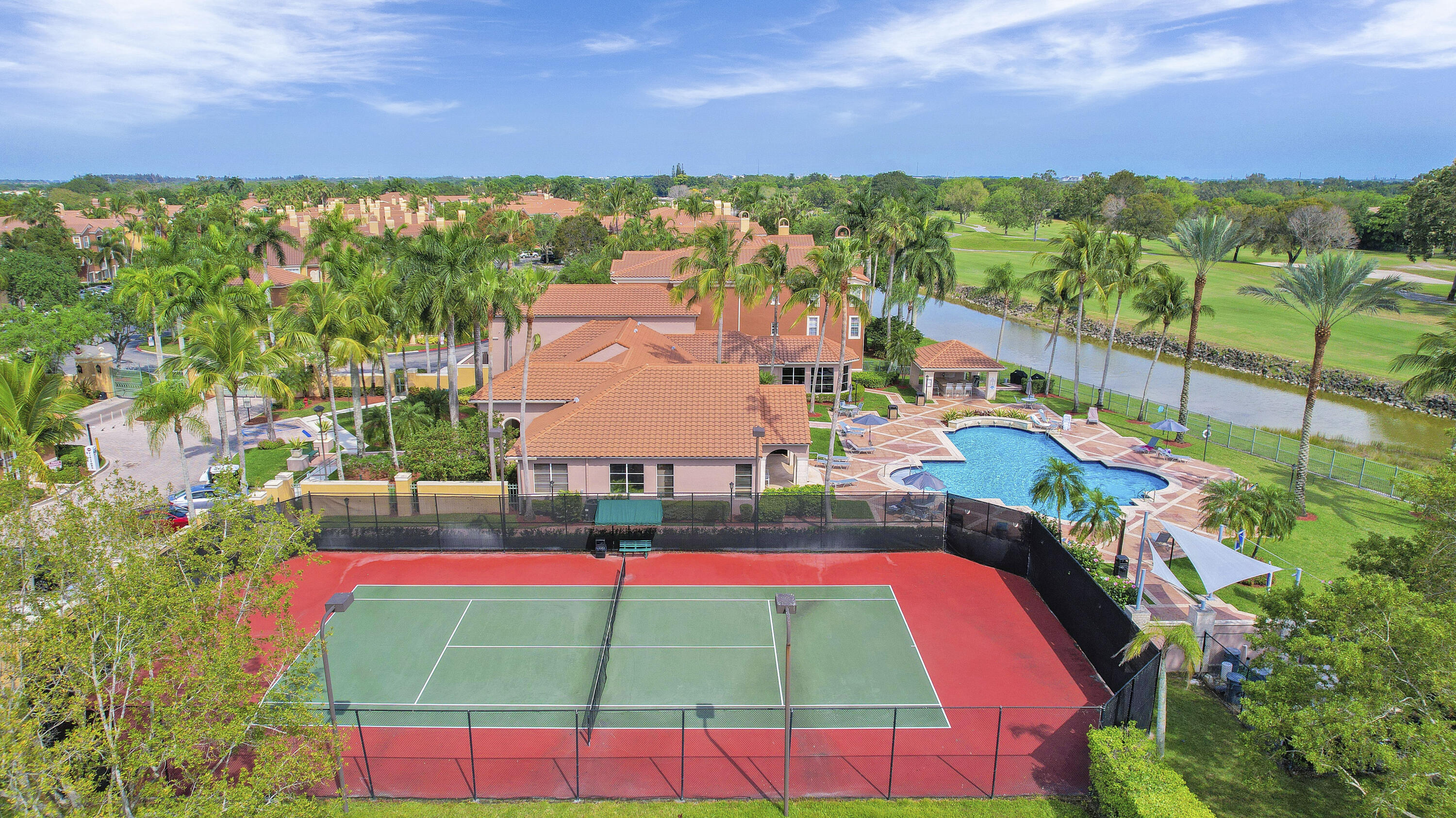 ST ANDREWS AT POLO CLUB CONDO - Residential