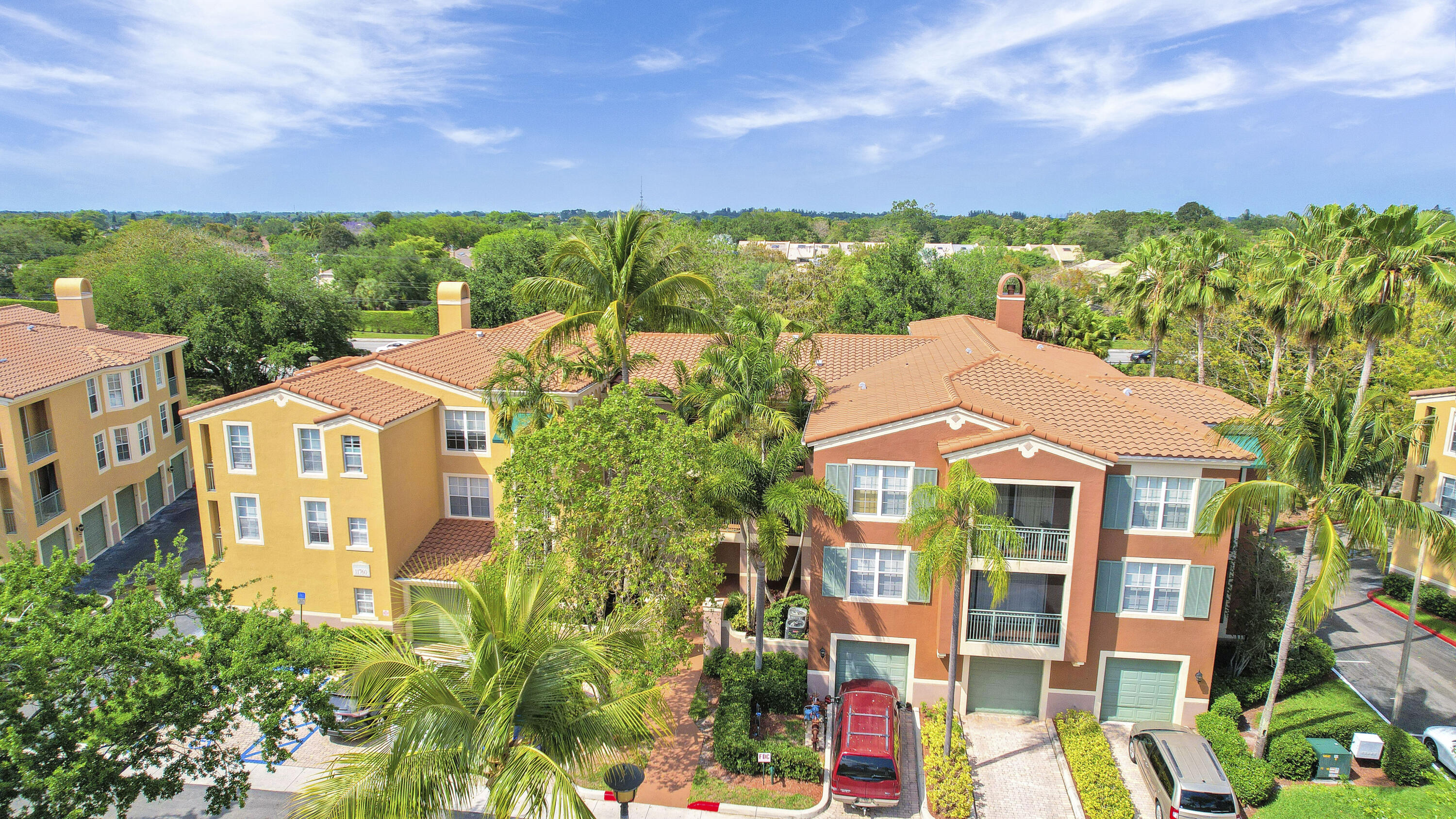 ST ANDREWS AT POLO CLUB CONDO - Residential