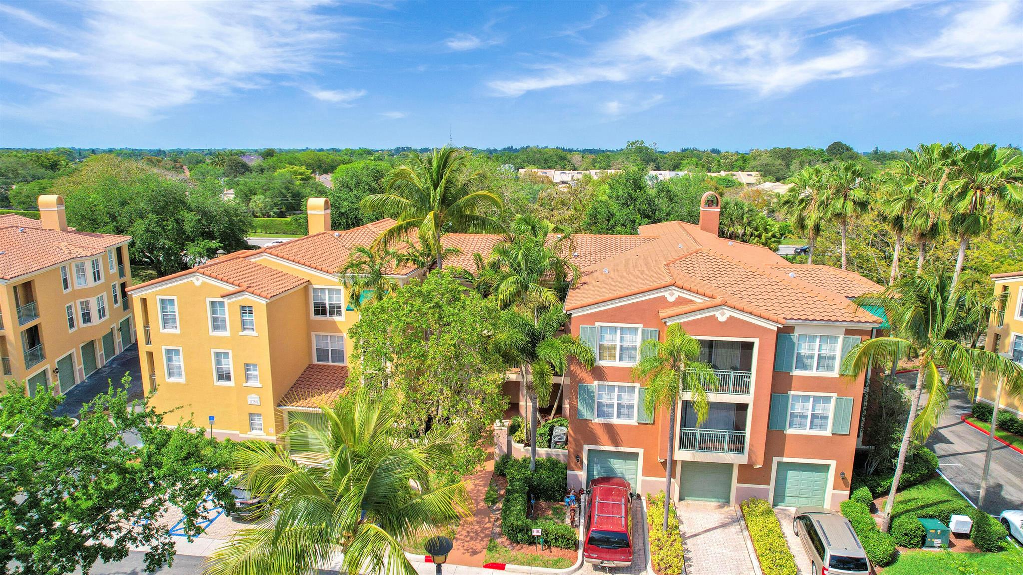 ST ANDREWS AT POLO CLUB C - Residential