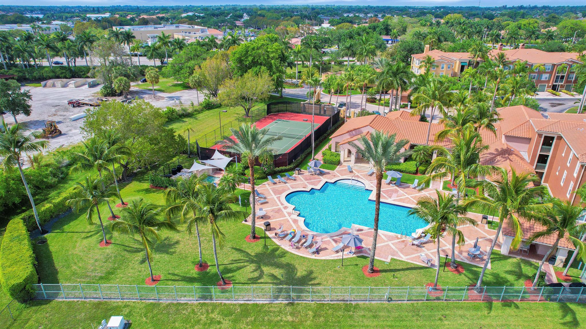 ST ANDREWS AT POLO CLUB C - Residential