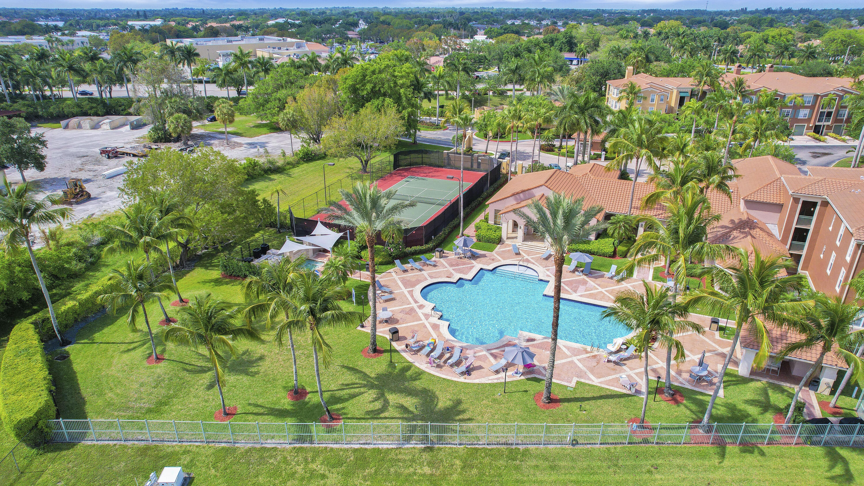 ST ANDREWS AT POLO CLUB CONDO - Residential