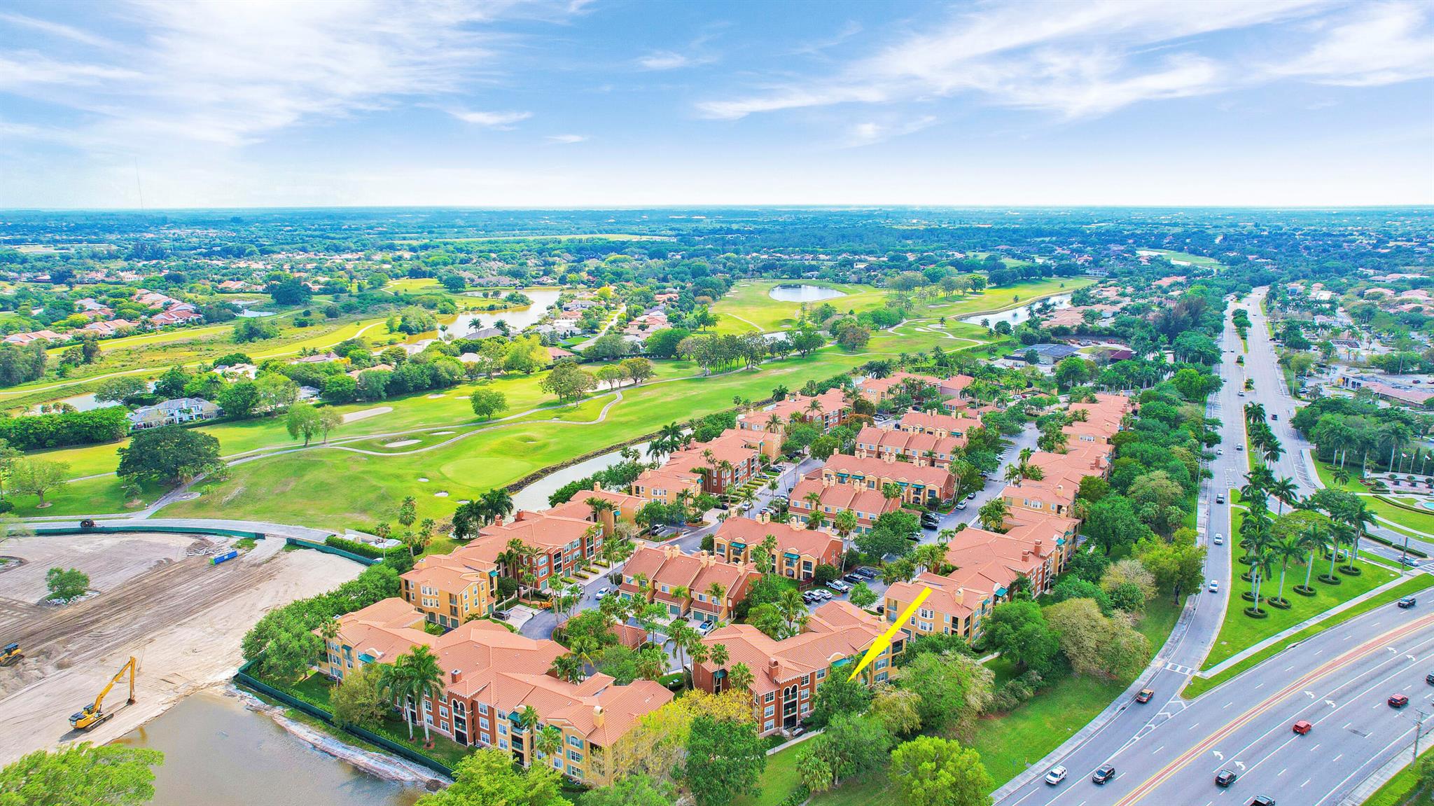 ST ANDREWS AT POLO CLUB C - Residential