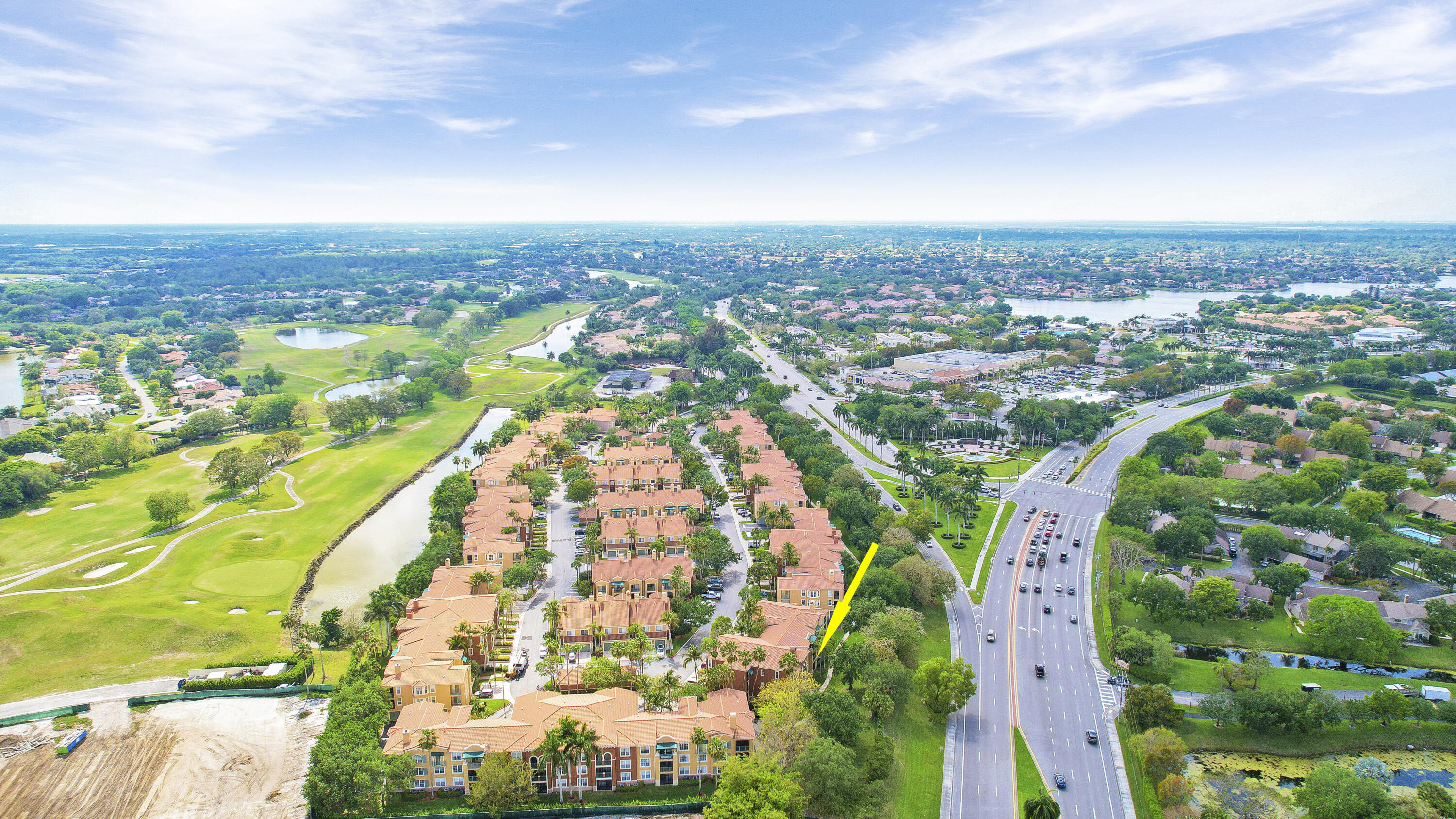 ST ANDREWS AT POLO CLUB CONDO - Residential