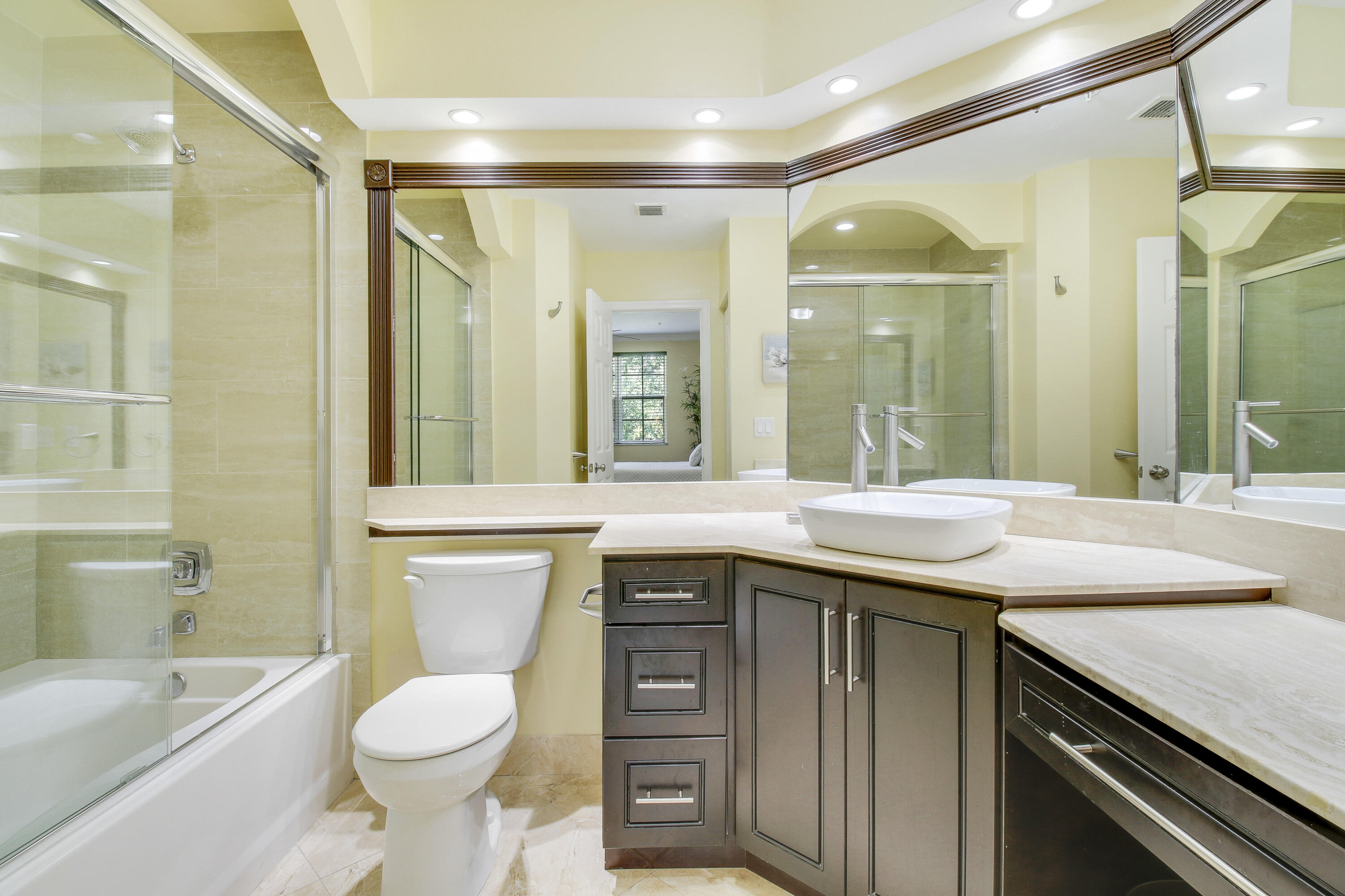 ST ANDREWS AT POLO CLUB CONDO - Residential