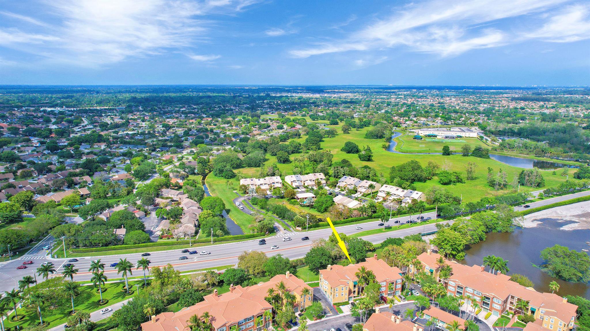 ST ANDREWS AT POLO CLUB C - Residential
