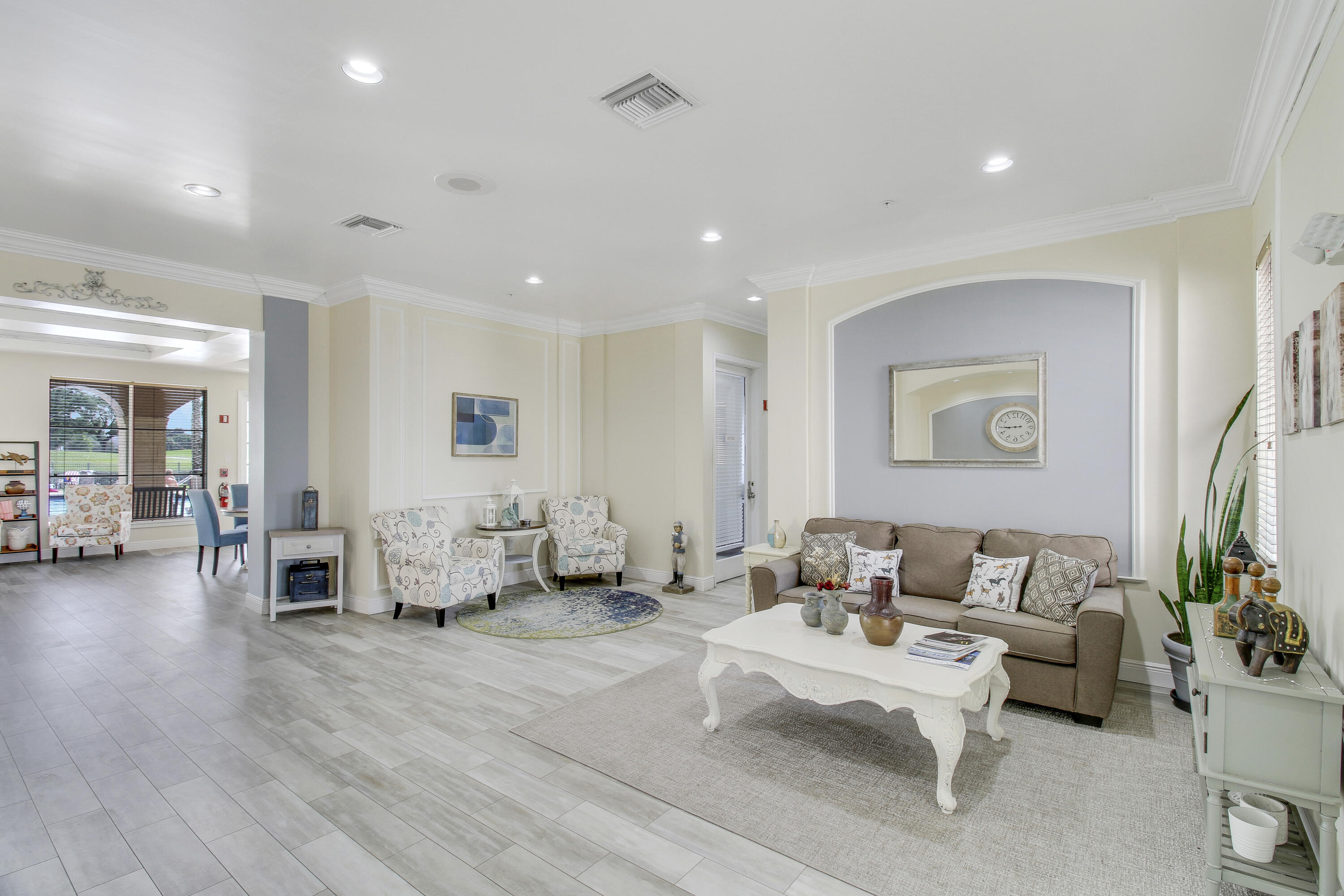 ST ANDREWS AT POLO CLUB CONDO - Residential