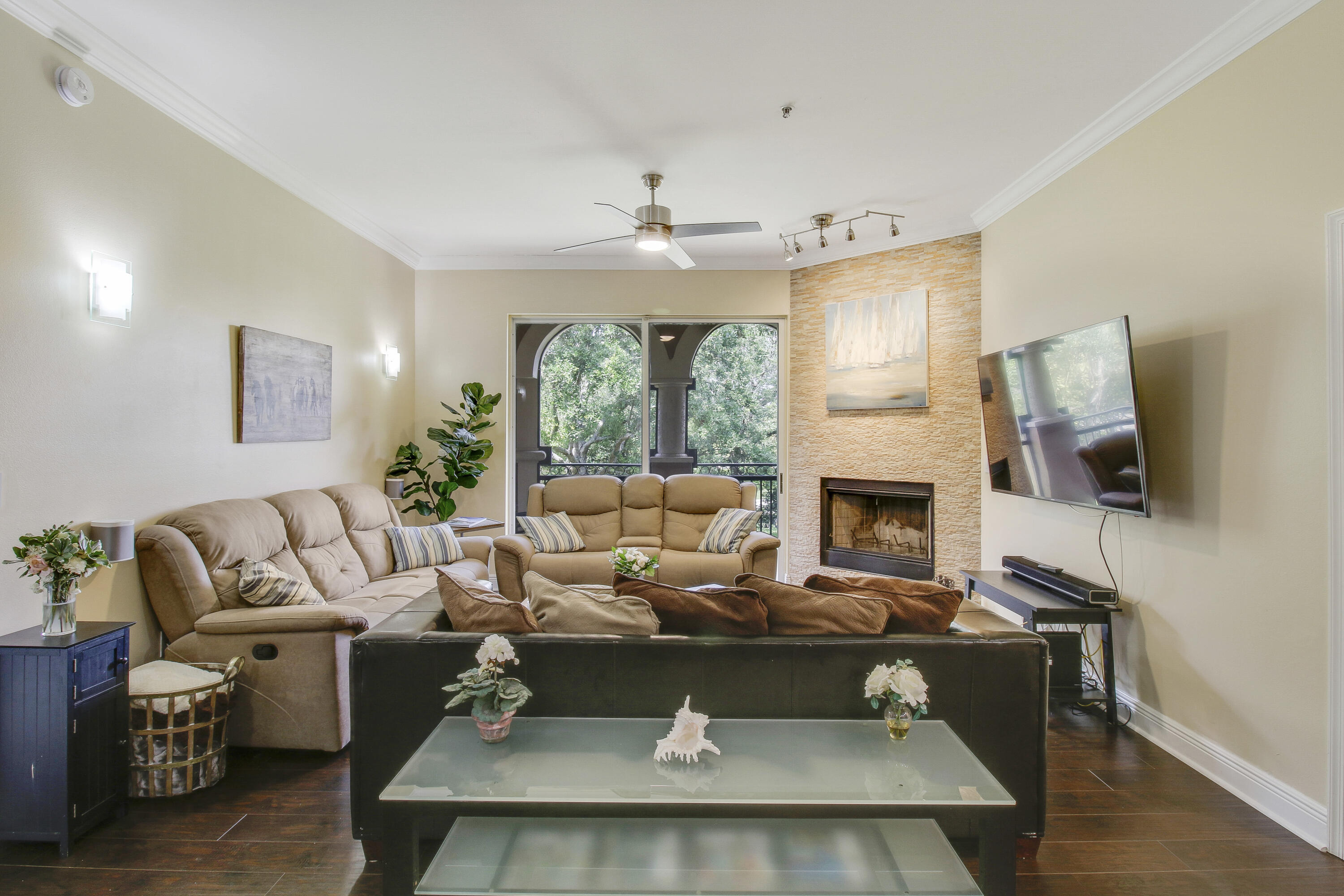 ST ANDREWS AT POLO CLUB CONDO - Residential