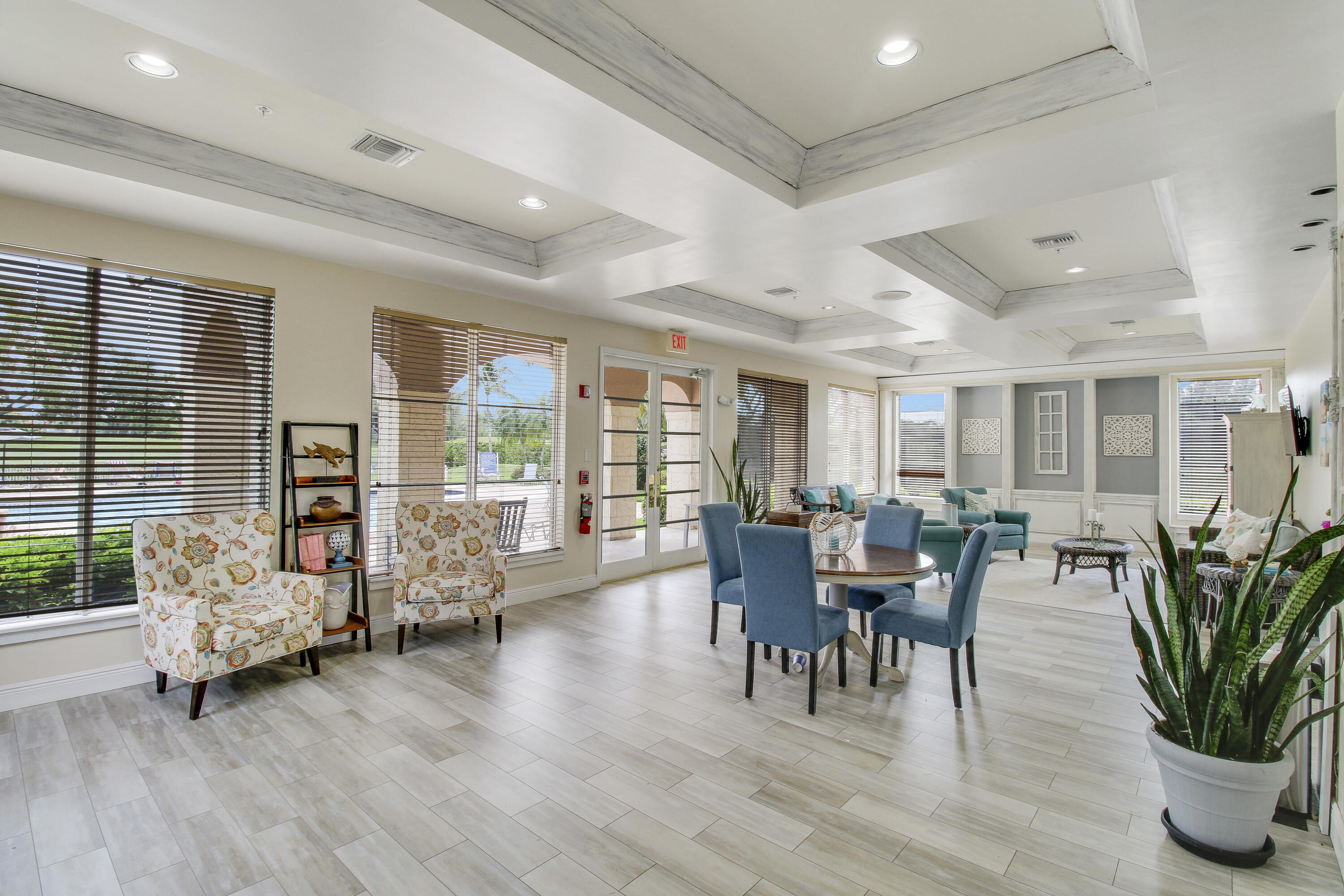 ST ANDREWS AT POLO CLUB CONDO - Residential