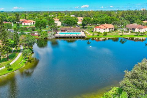 A home in West Palm Beach