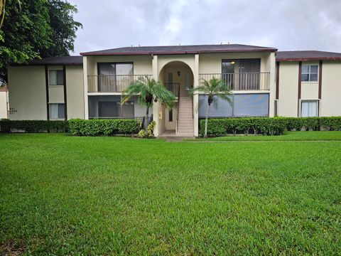 A home in West Palm Beach