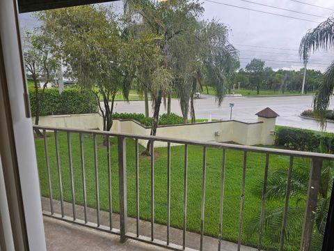 A home in West Palm Beach