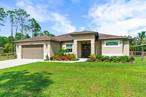 A home in West Palm Beach