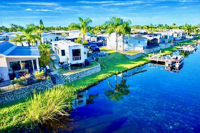 BIG O RV PARK - Land