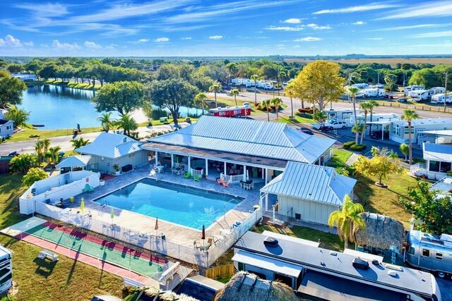 BIG O RV PARK - Land